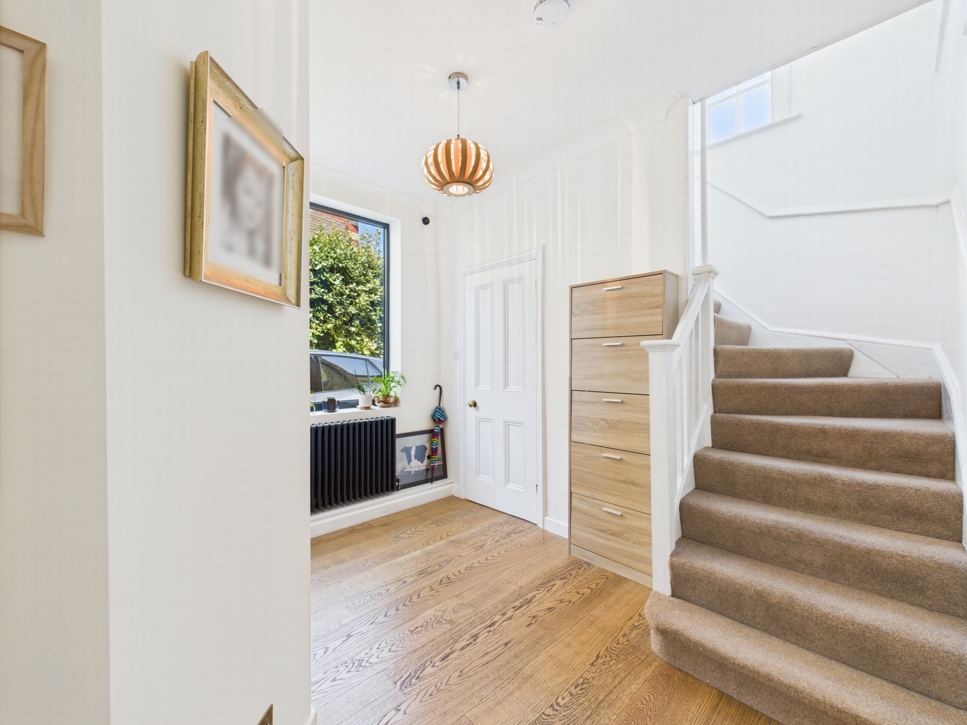 hallway