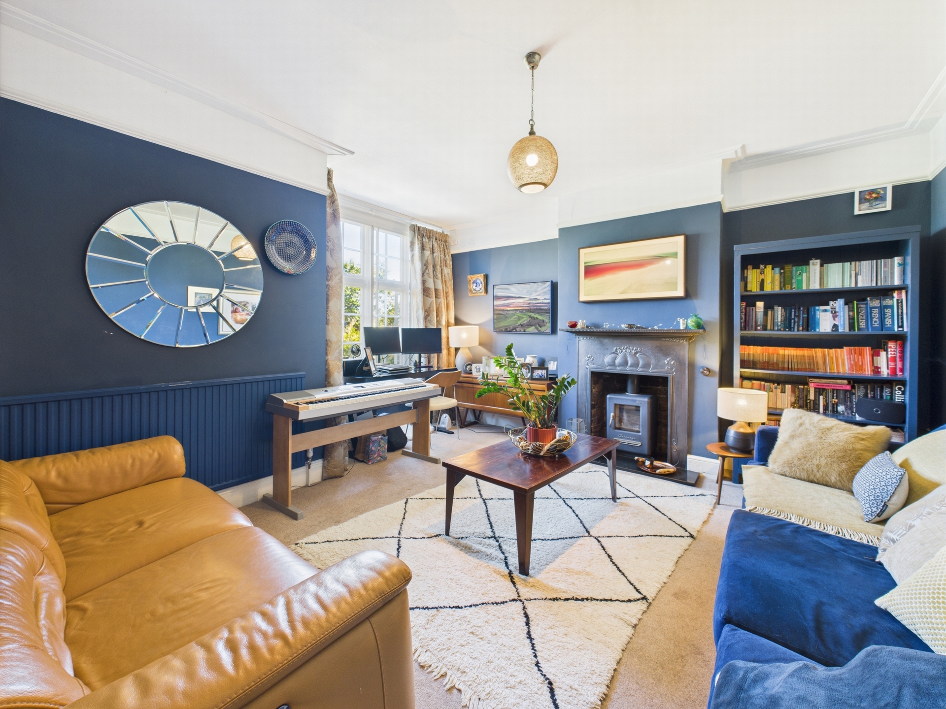 sitting room