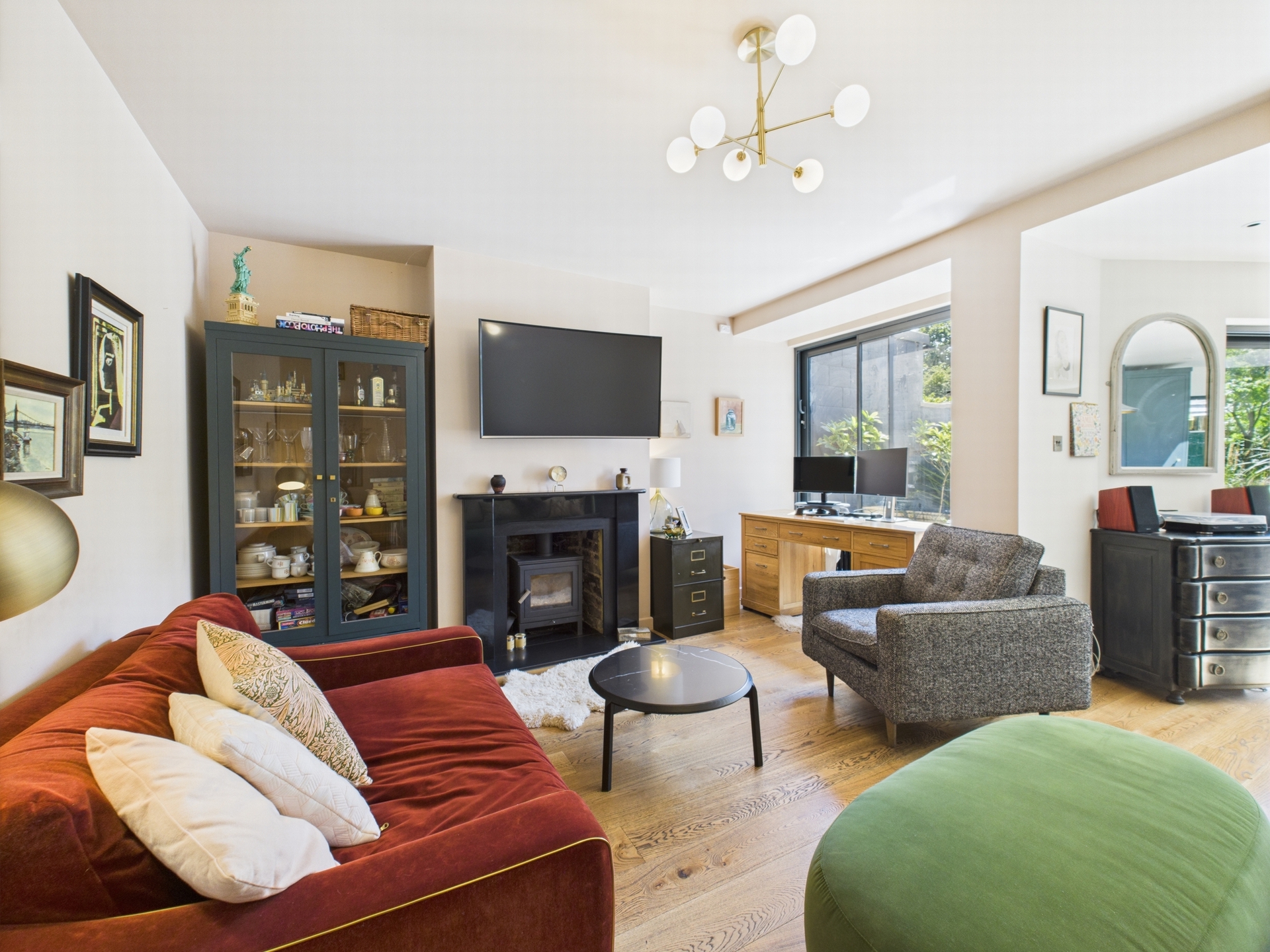 living room