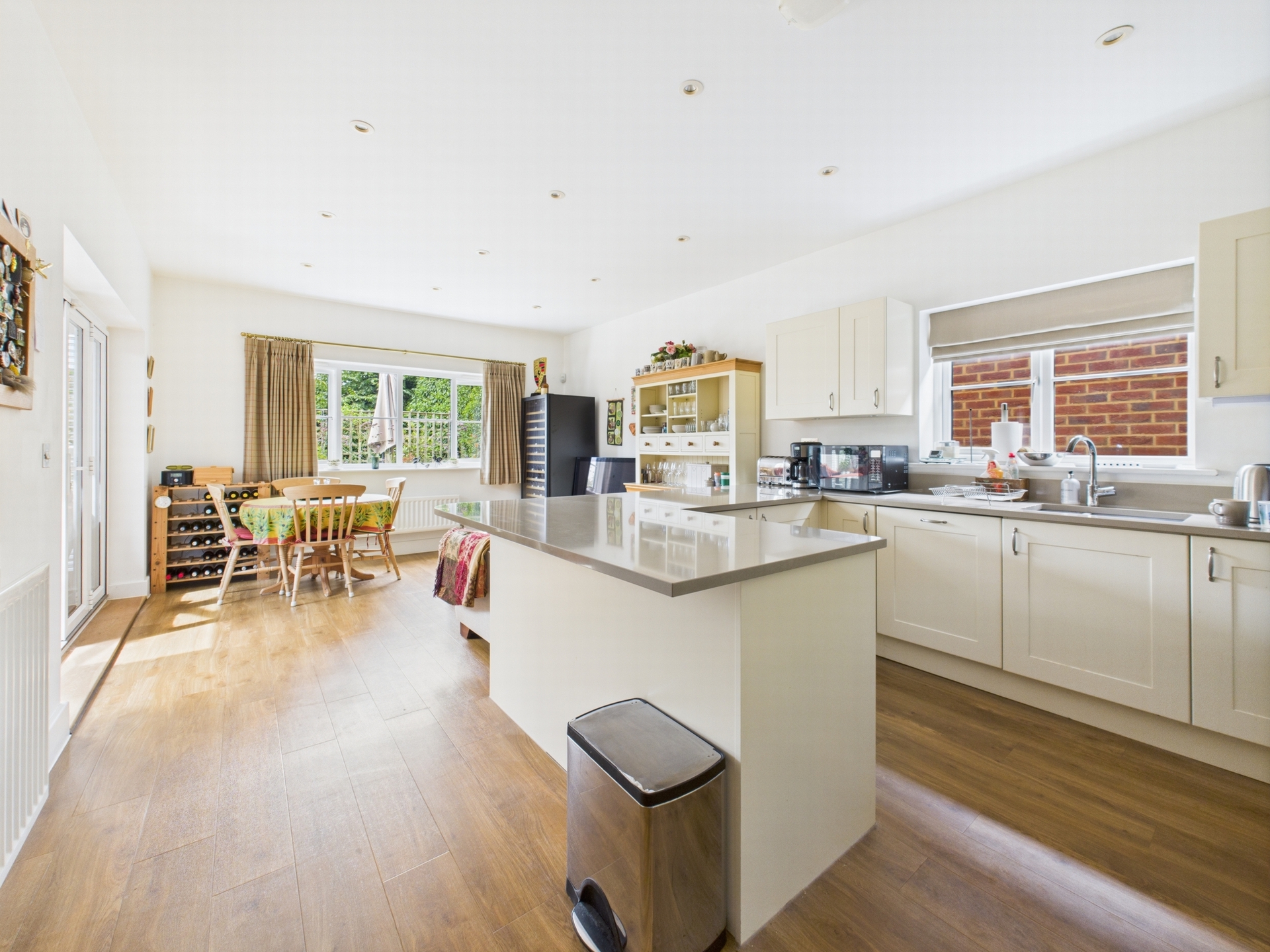 Kitchen/Living Room