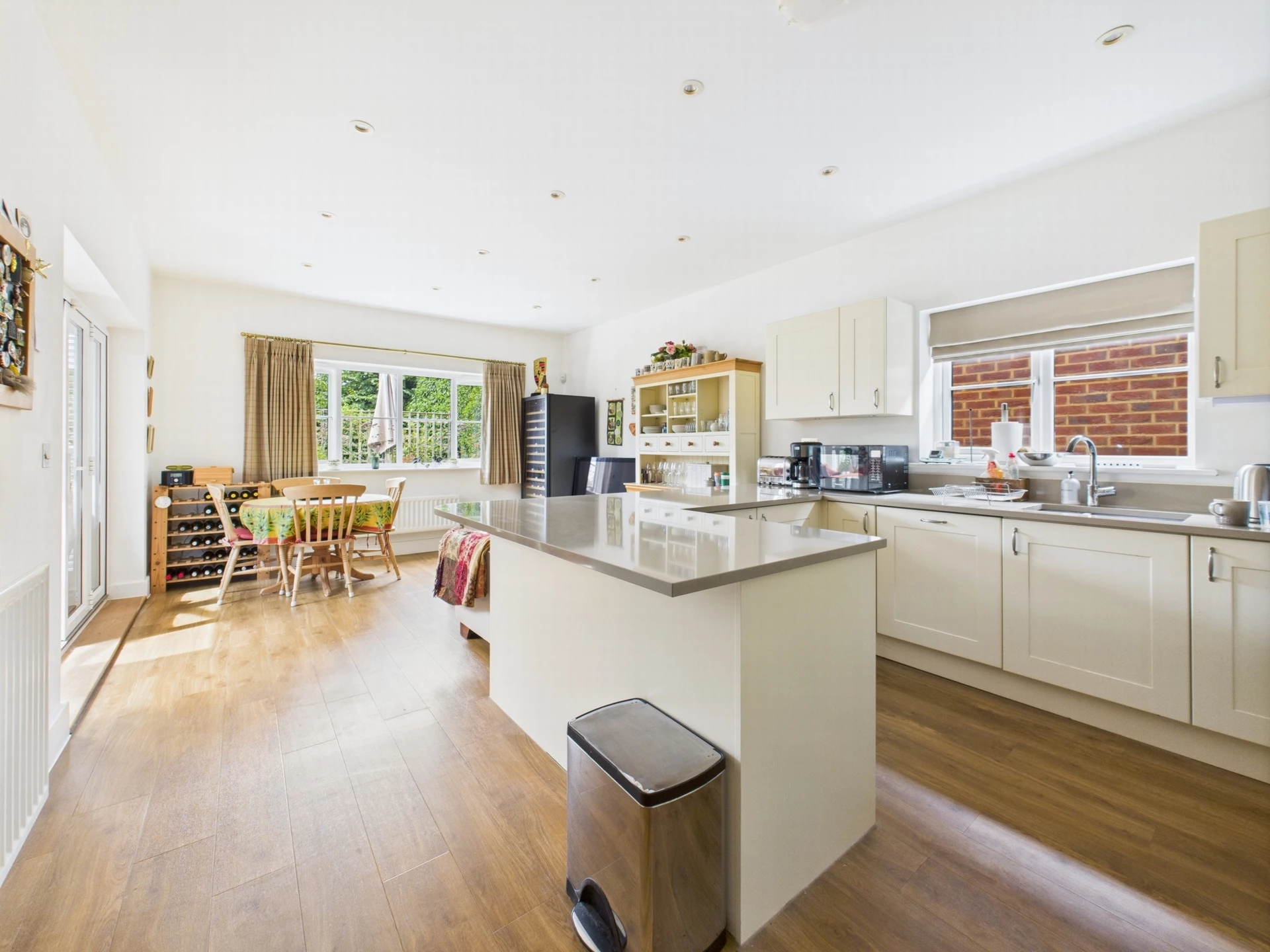 Kitchen/Living Room