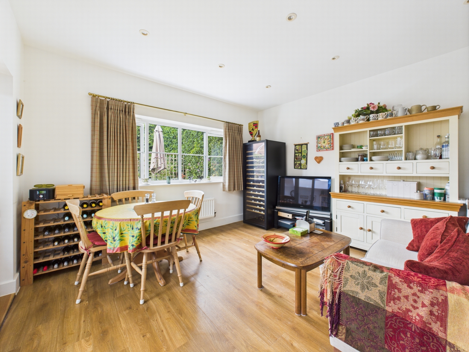 Dining/Living Area