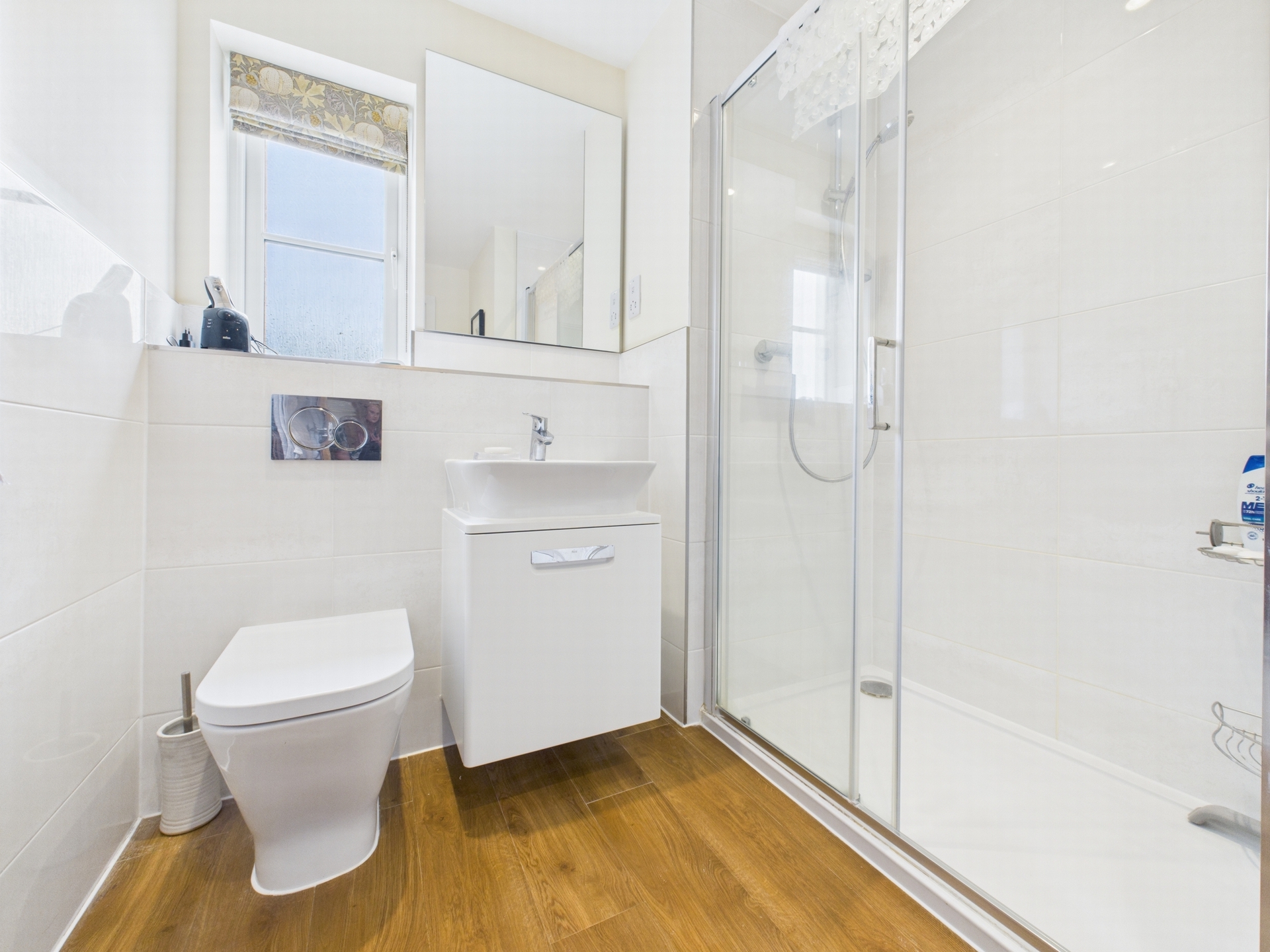 En Suite Shower