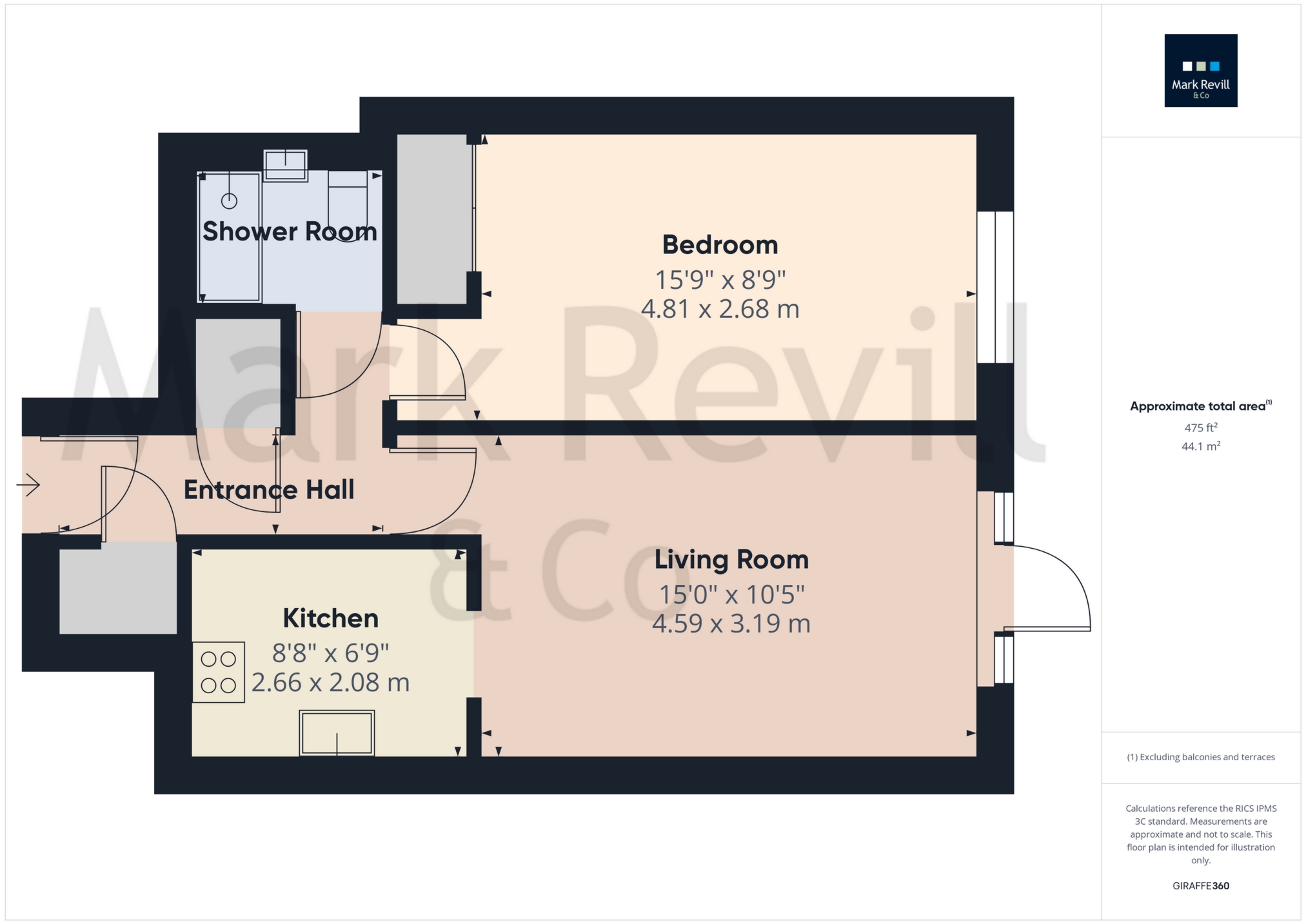 Floor Plan 1 Floor Plan 1