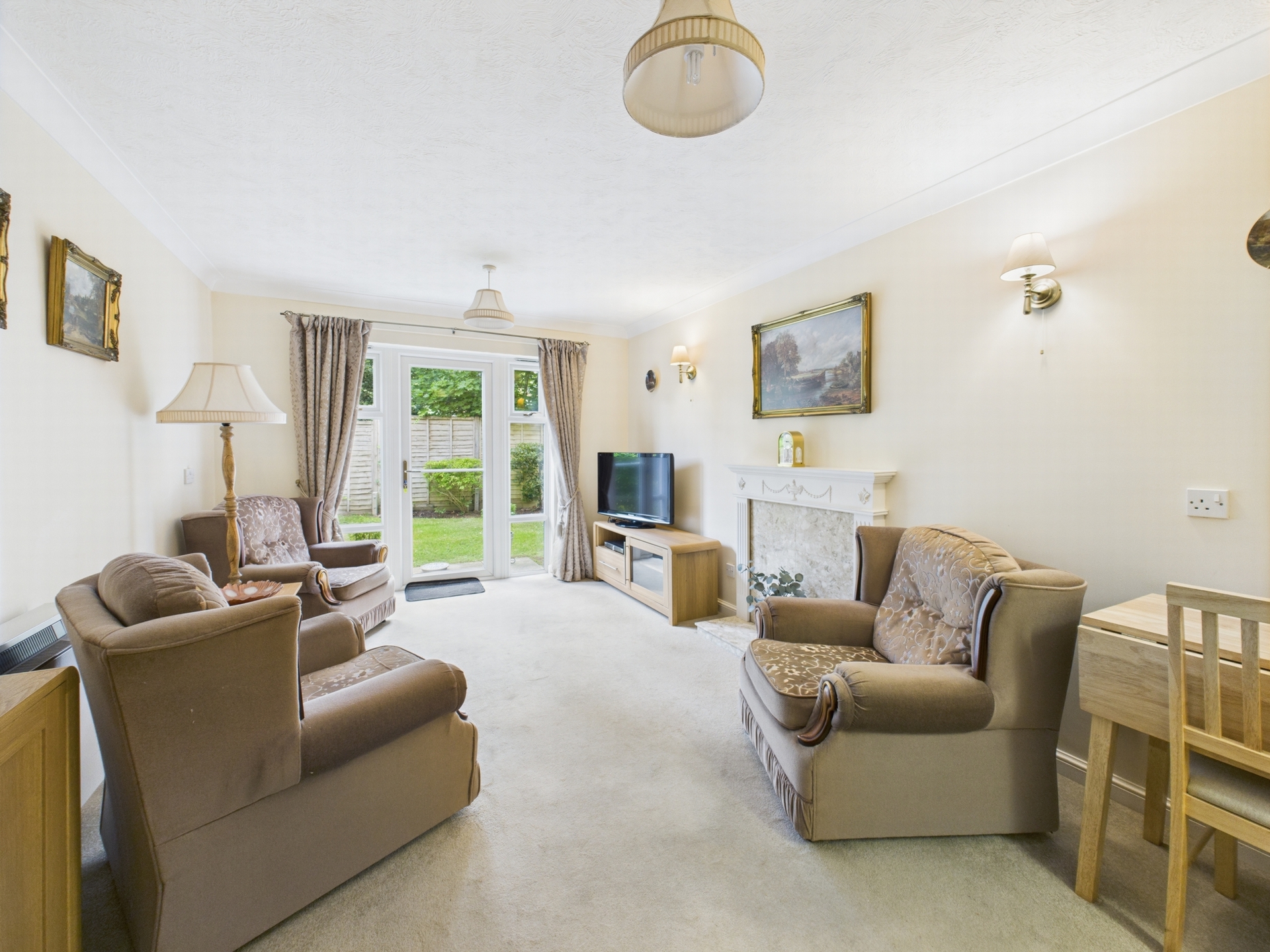sitting room