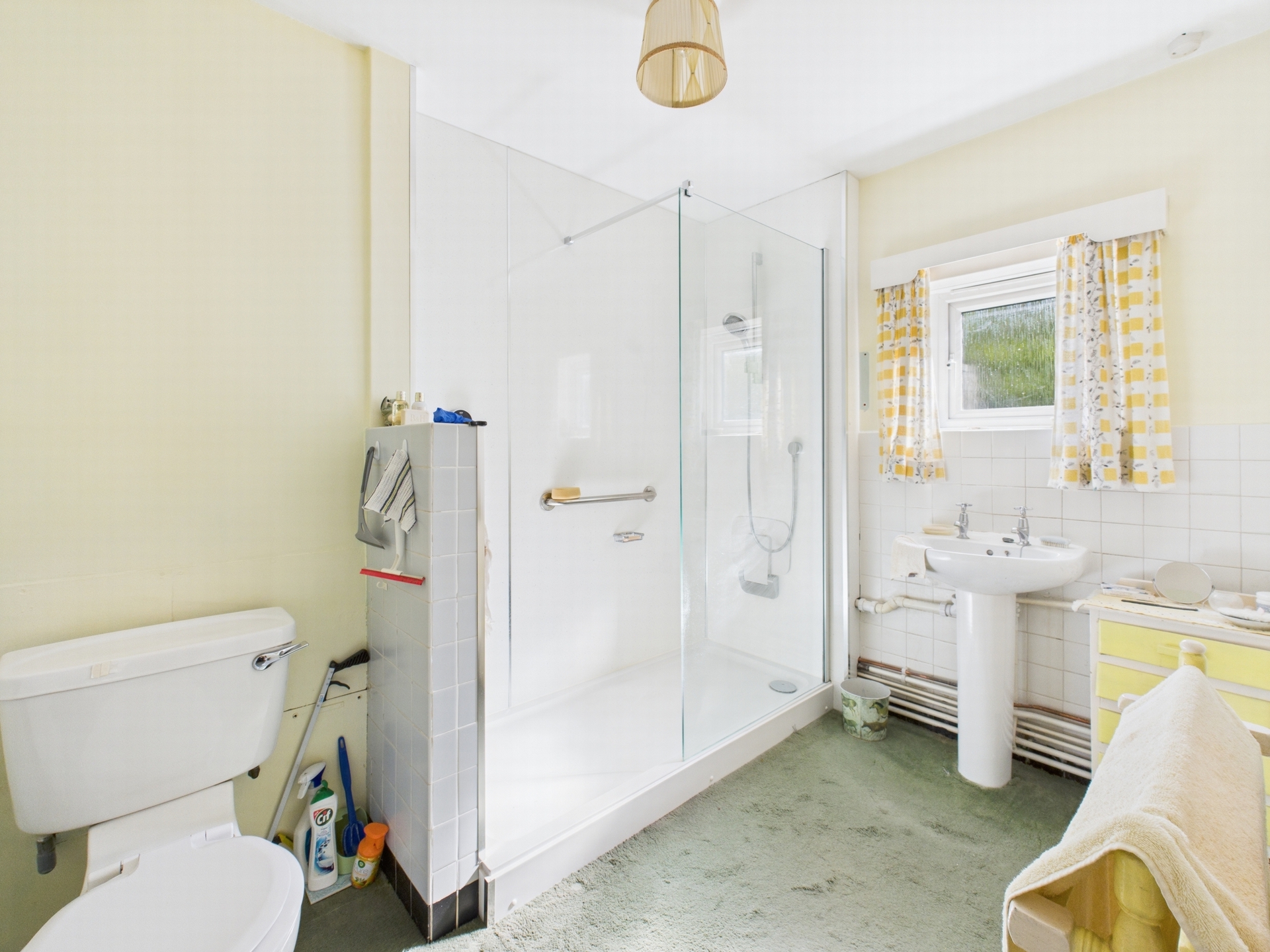 Shower Room
