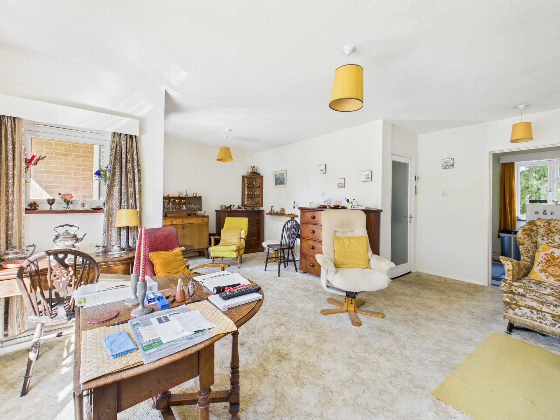 Living/Dining Room