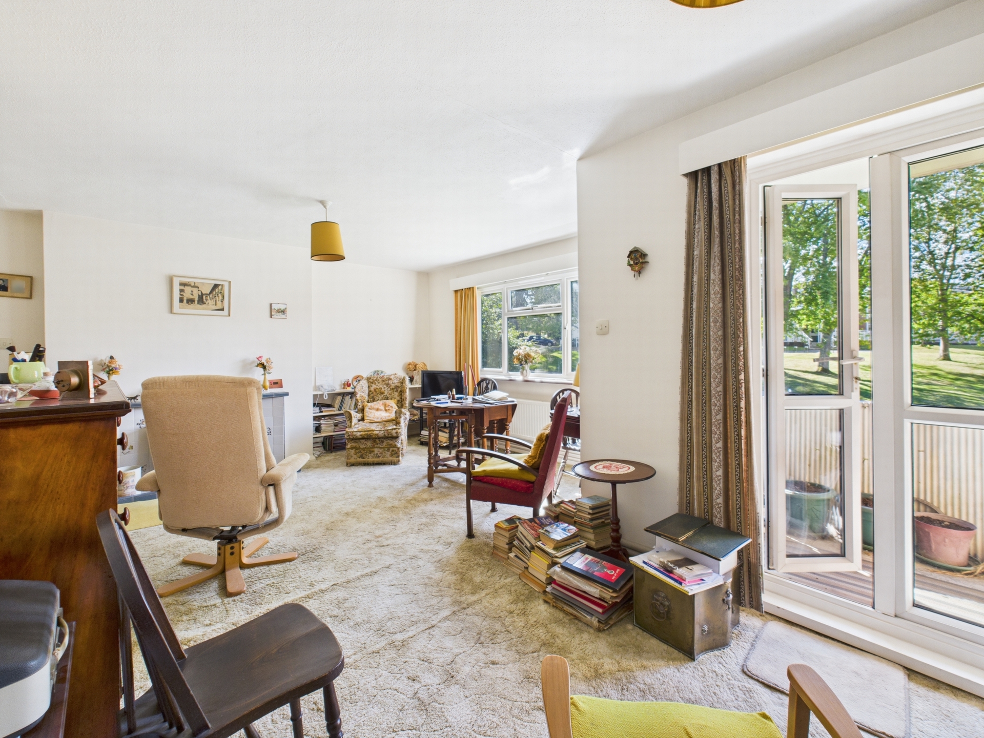 Living/Dining Room