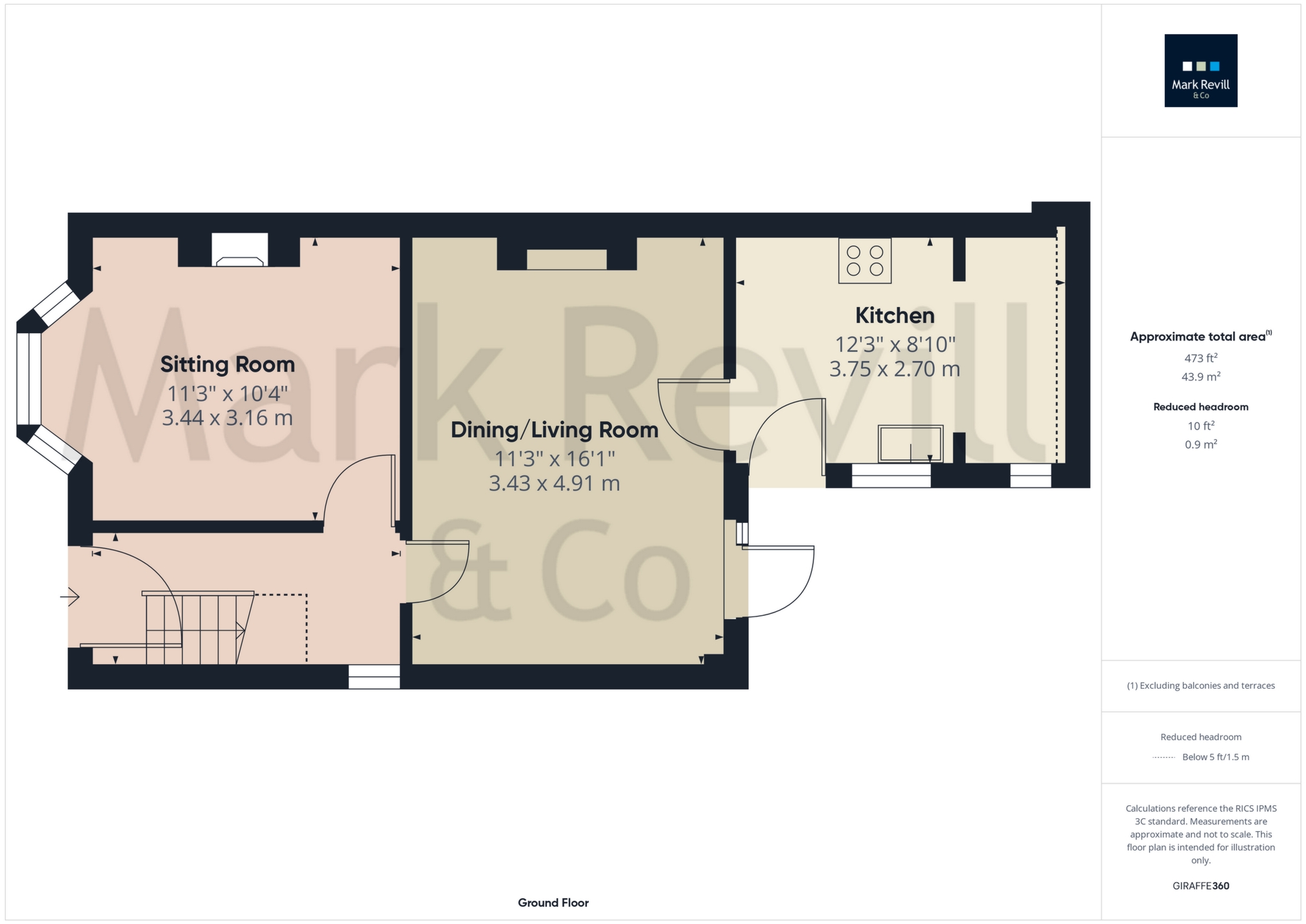 Ground Floor Ground Floor