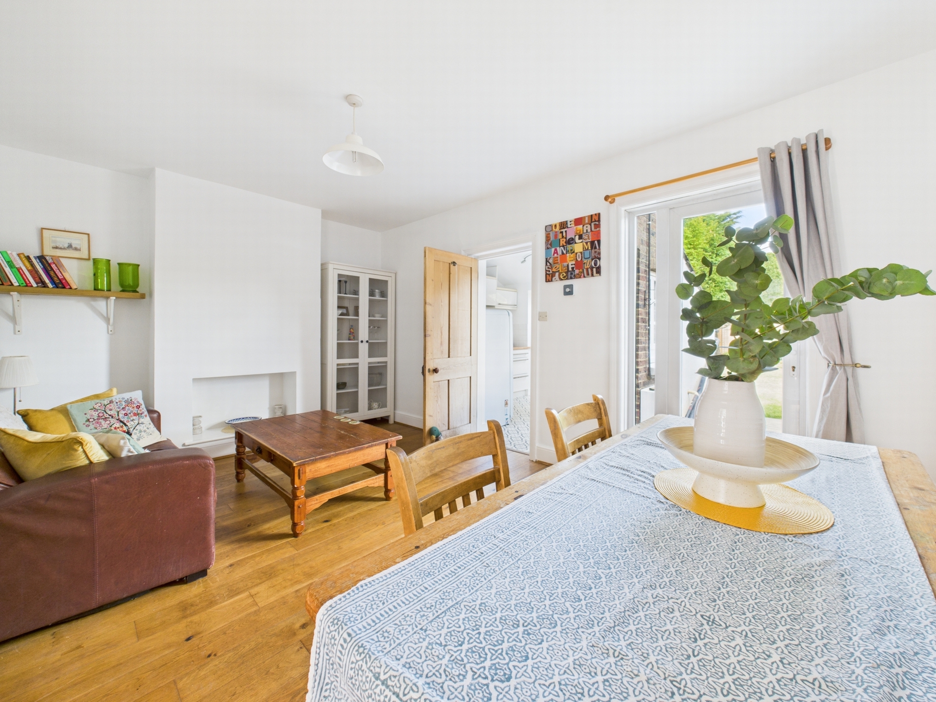 Living/Dining Room