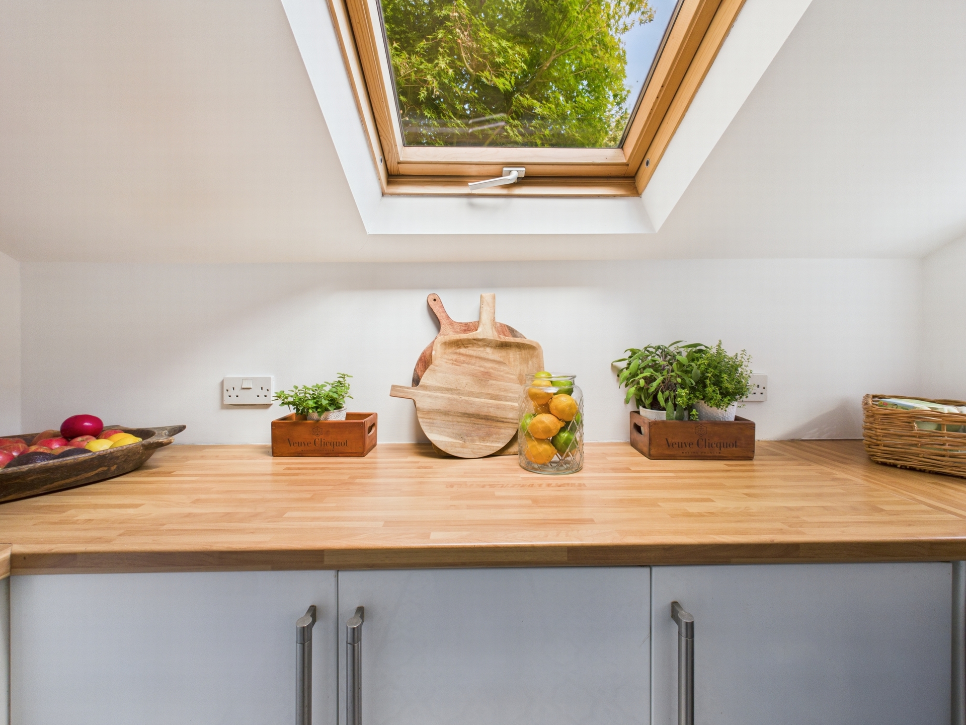 Kitchen details