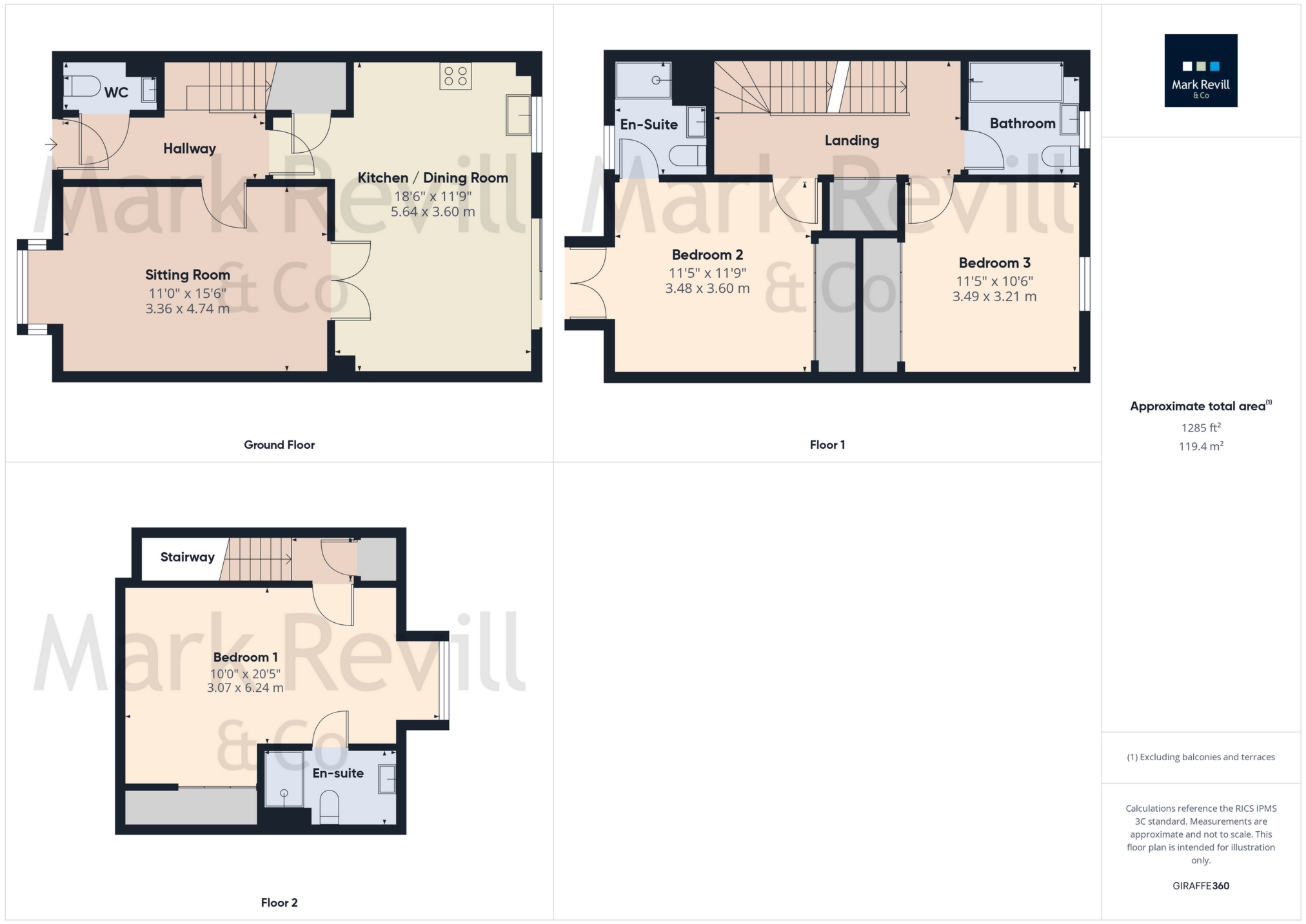 Floor Plan 1 Floor Plan 1