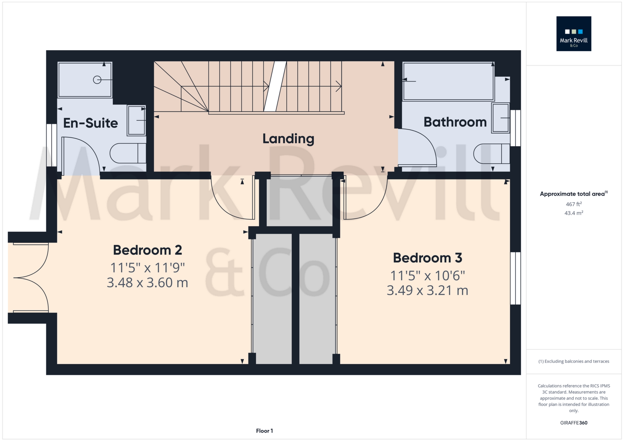 Floor Plan 3 Floor Plan 3