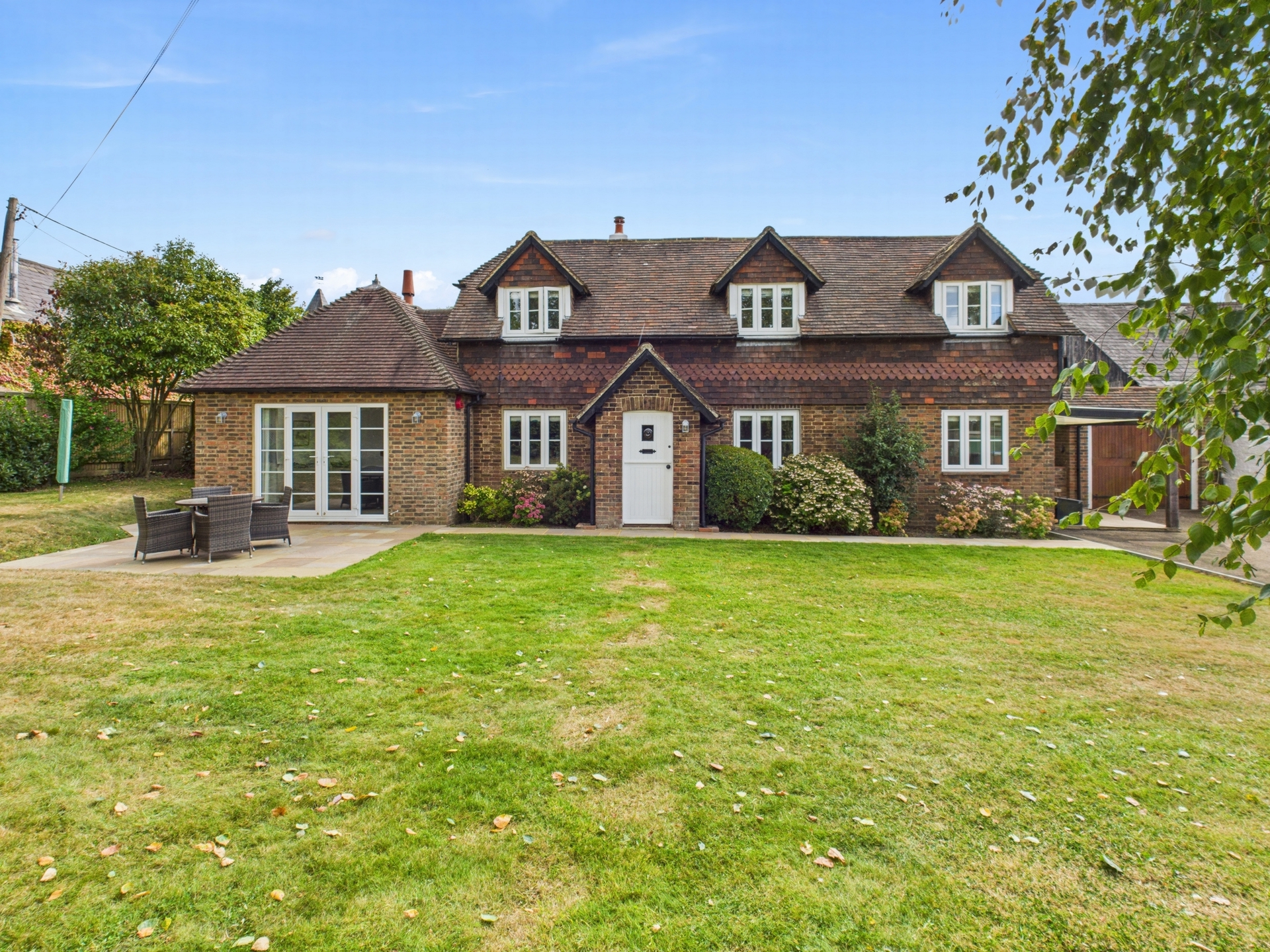 Cowfold Road Bolney