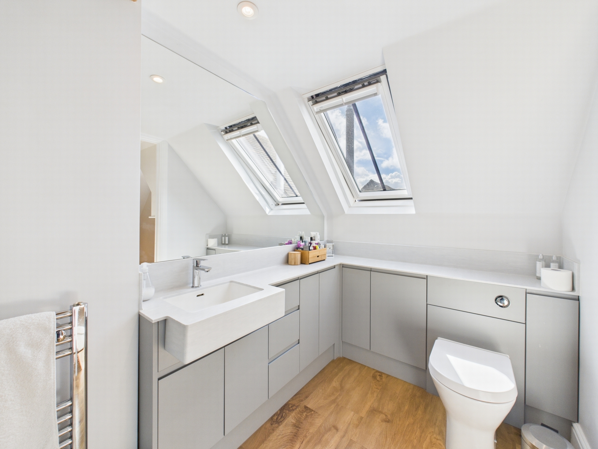 shower room