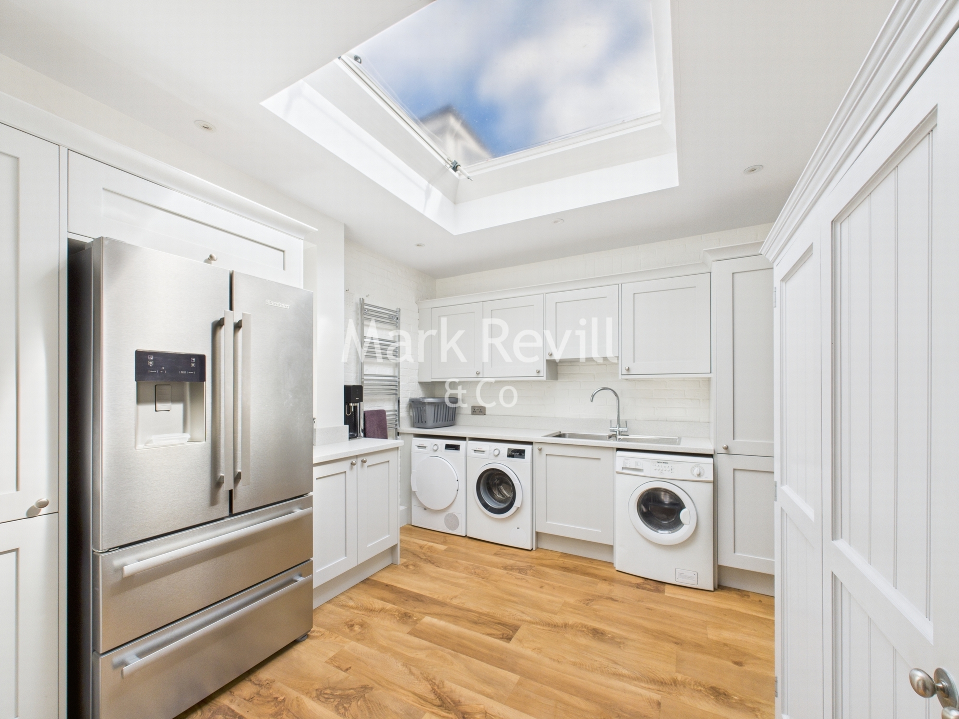 utility room