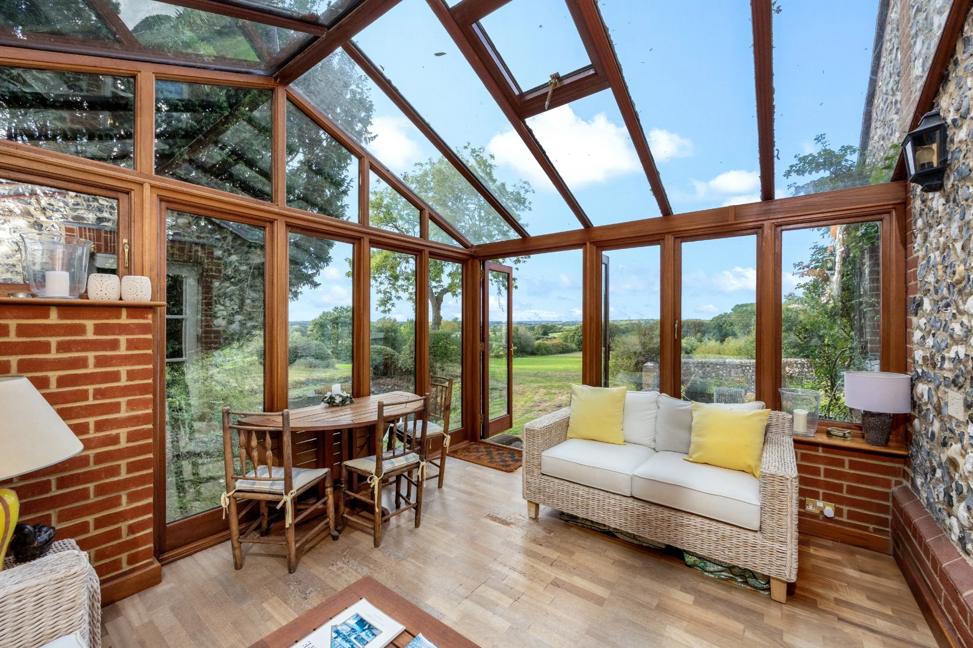 Conservatory 1