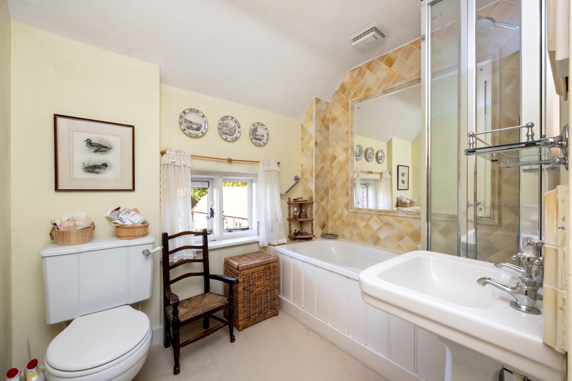 family bathroom