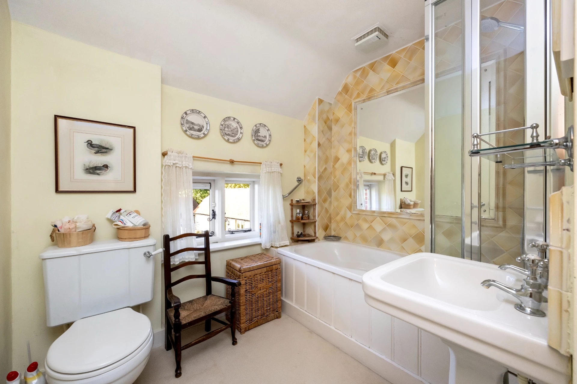 family bathroom