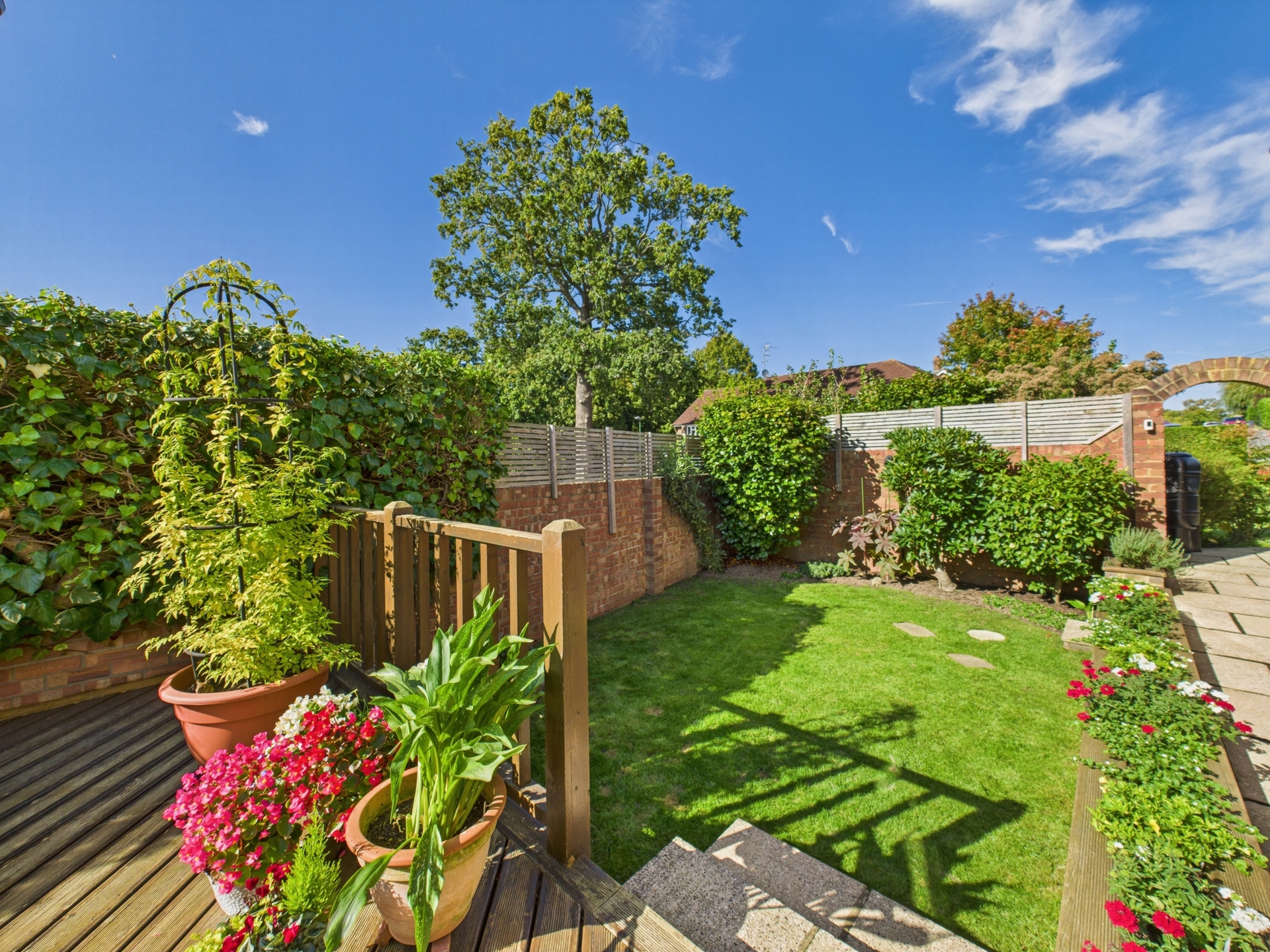 Garden 1