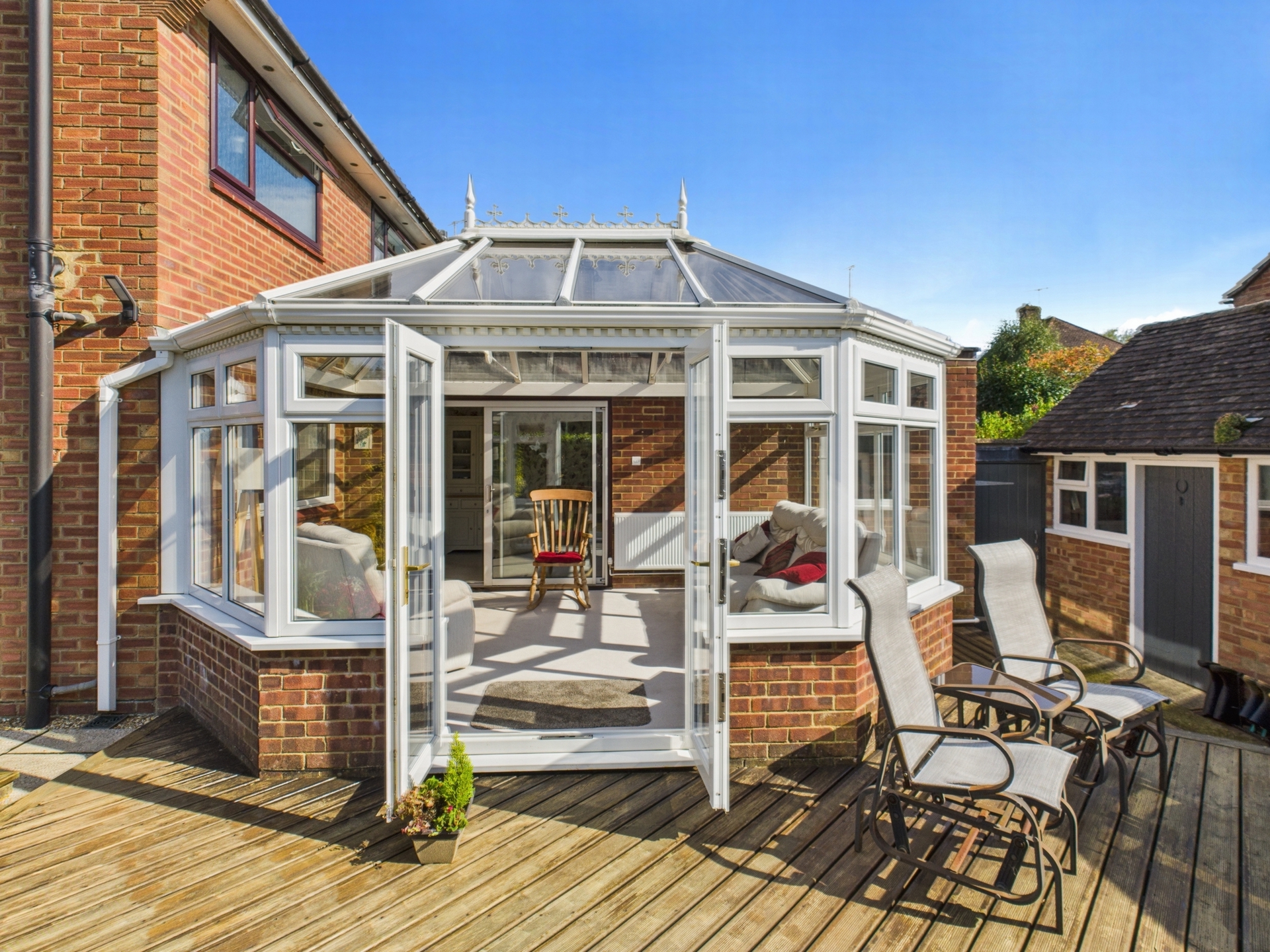 Conservatory 2