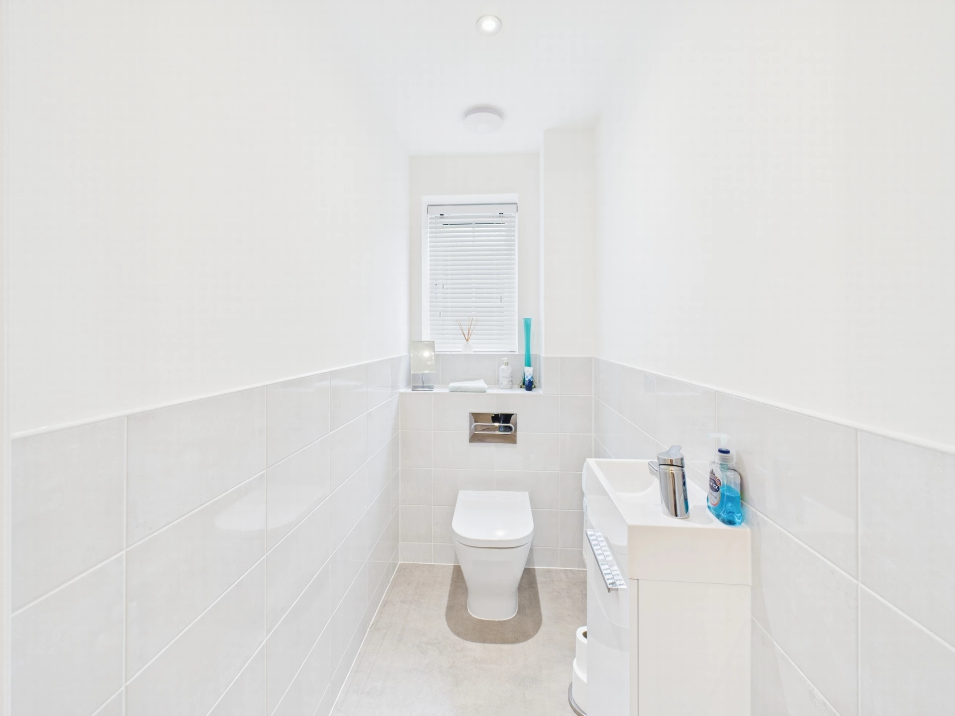 Cloakroom
