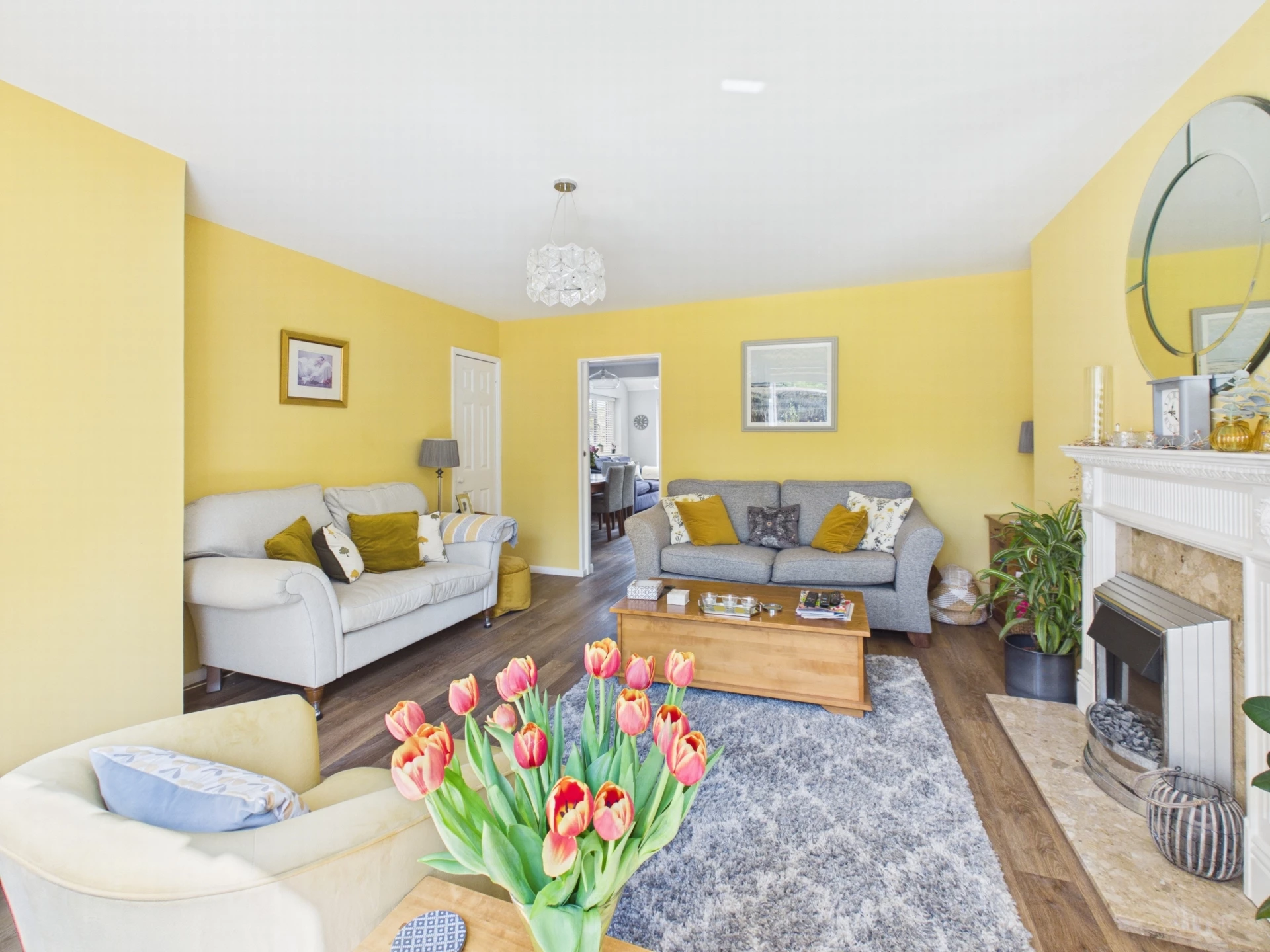 sitting room