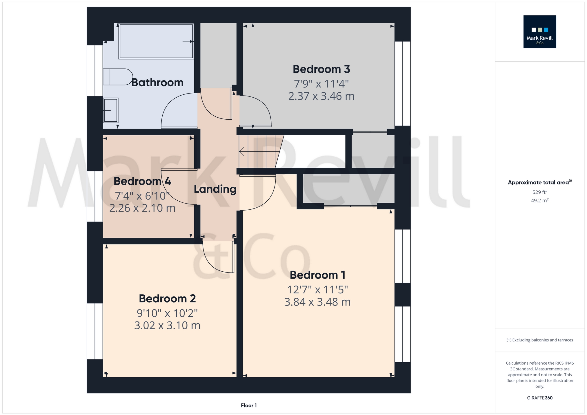 Floor Plan 3