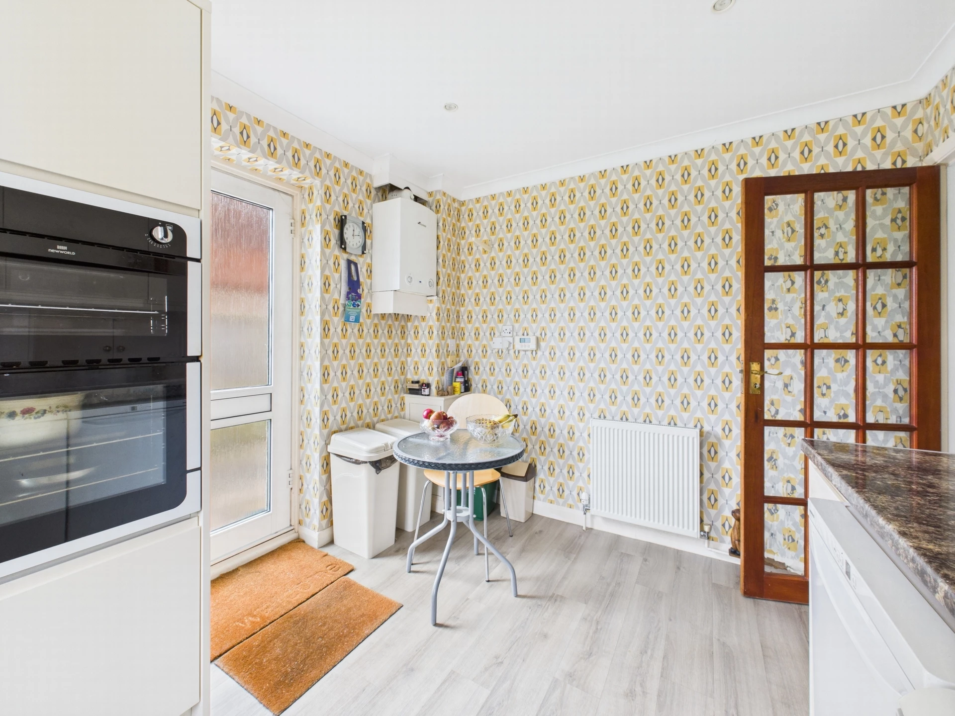 Kitchen/Breakfast Rom