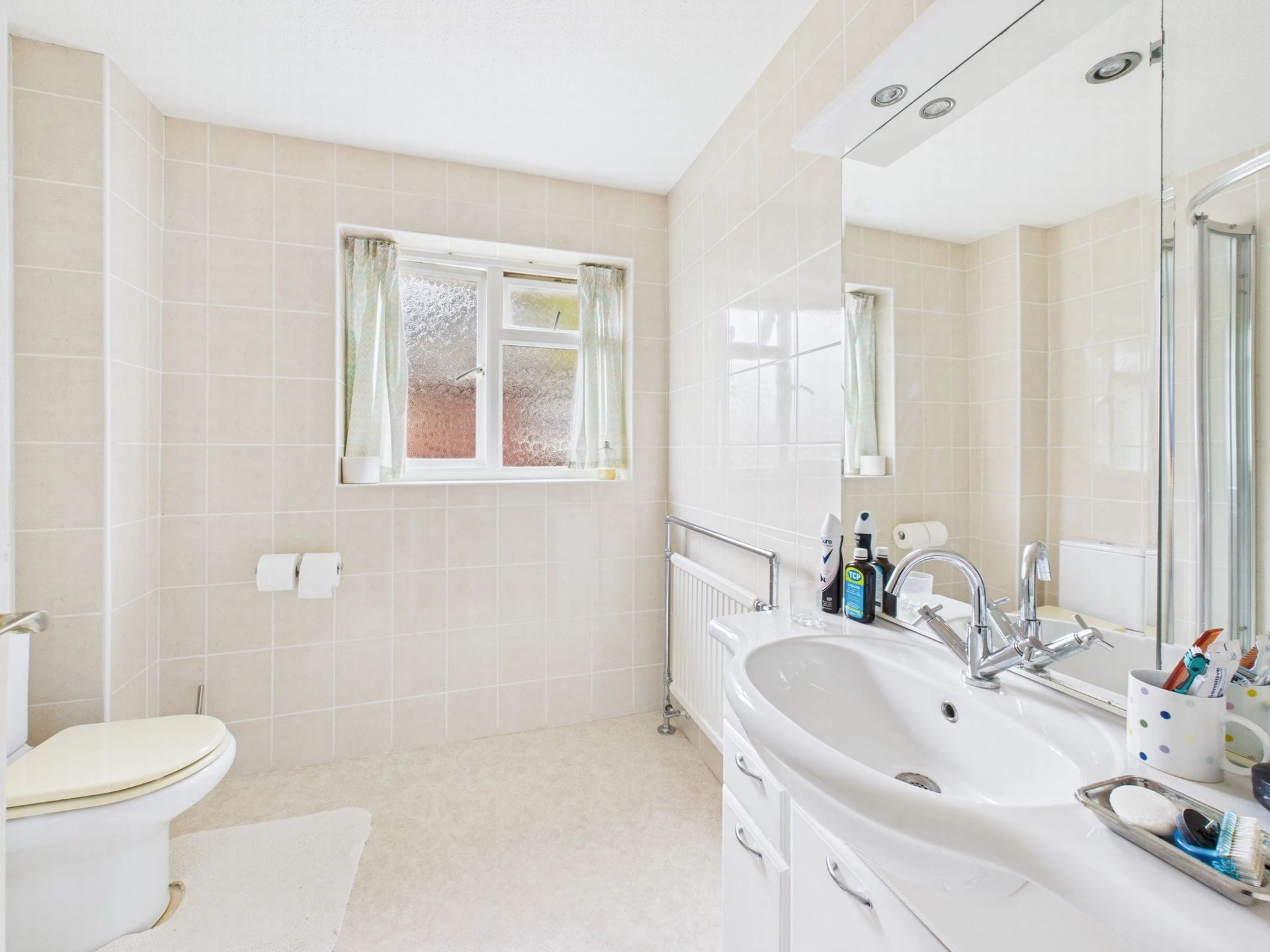 En Suite Shower Room