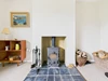 Log burner Log burner