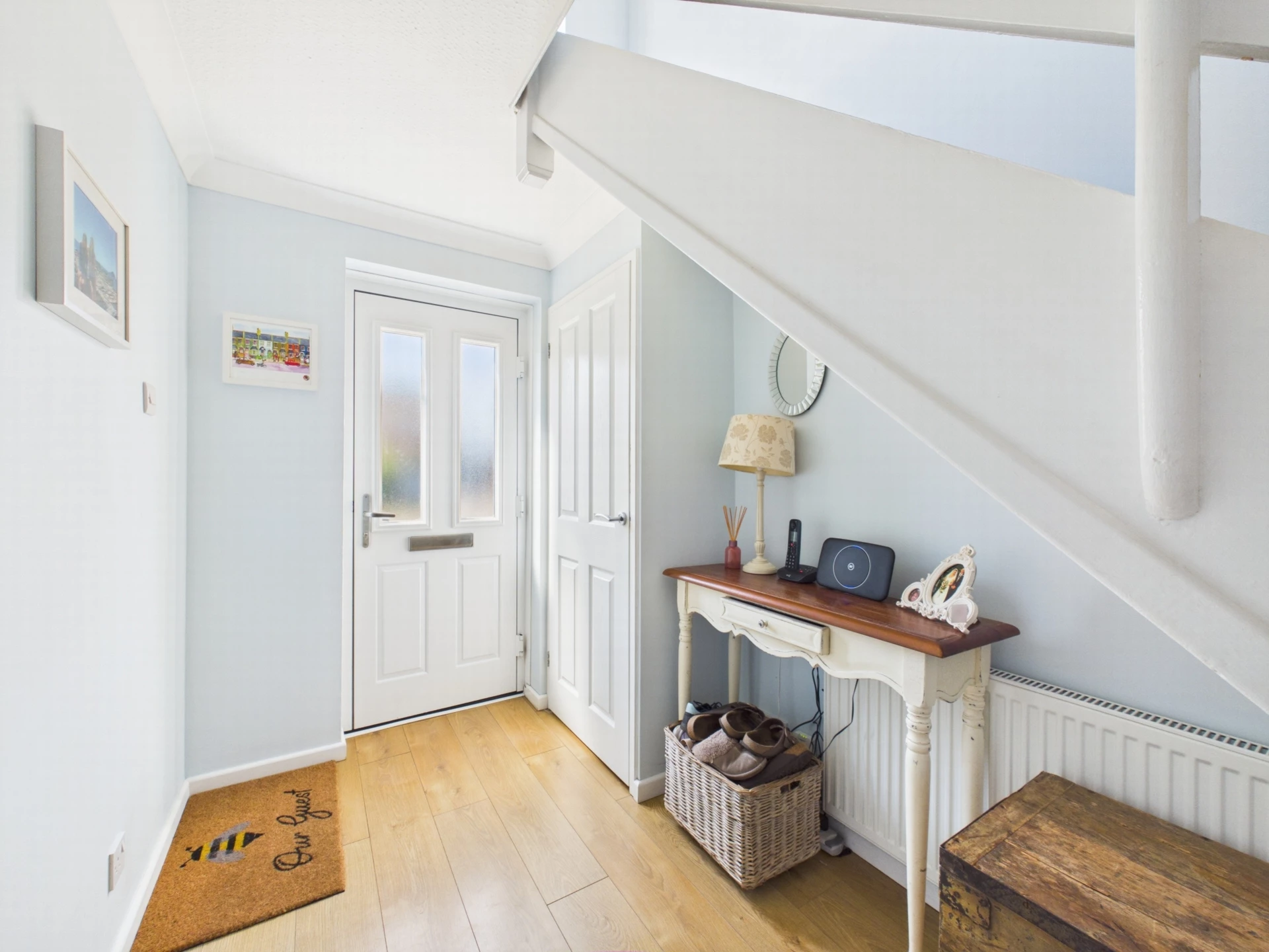 entrance hall