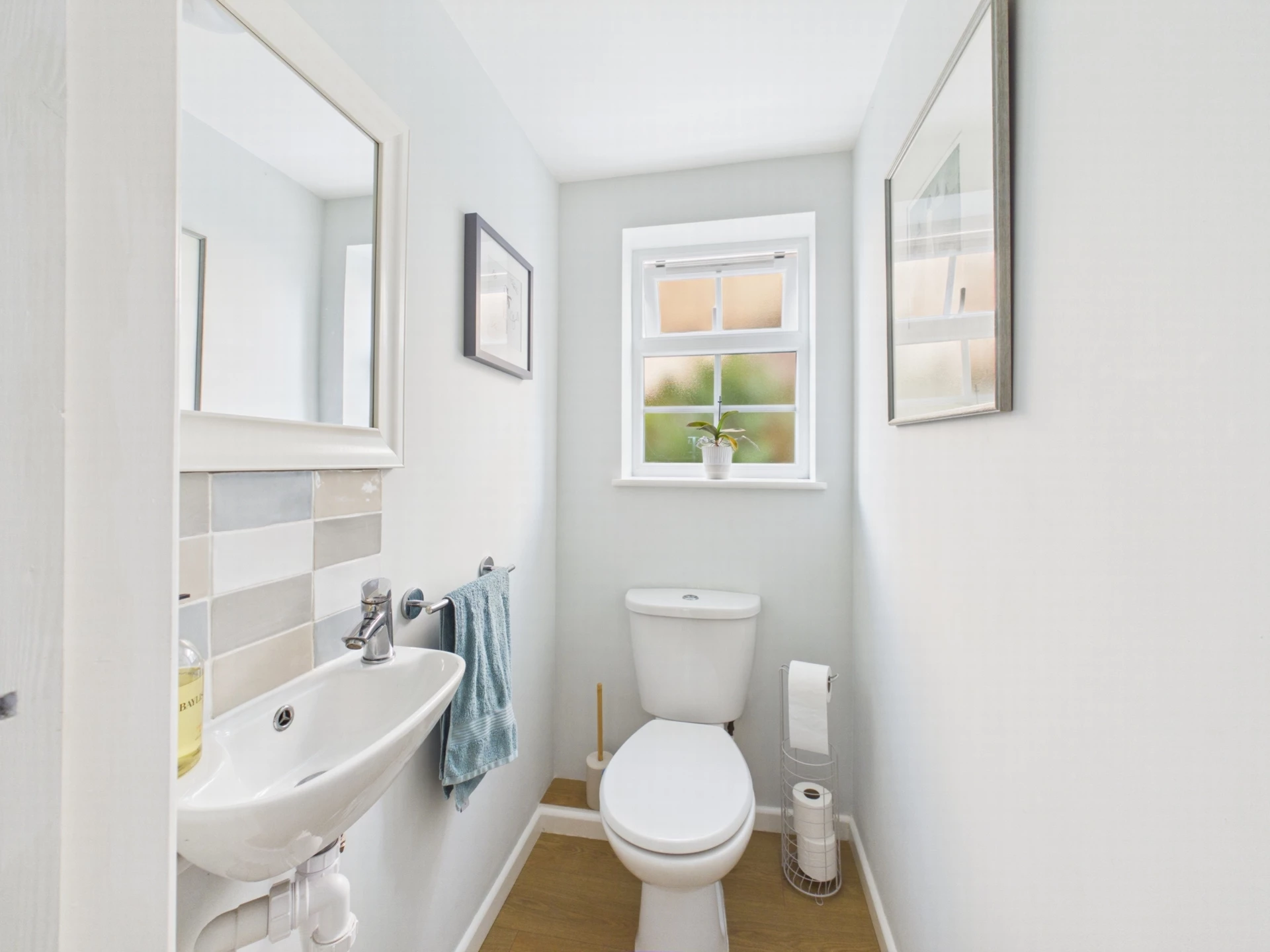 cloakroom