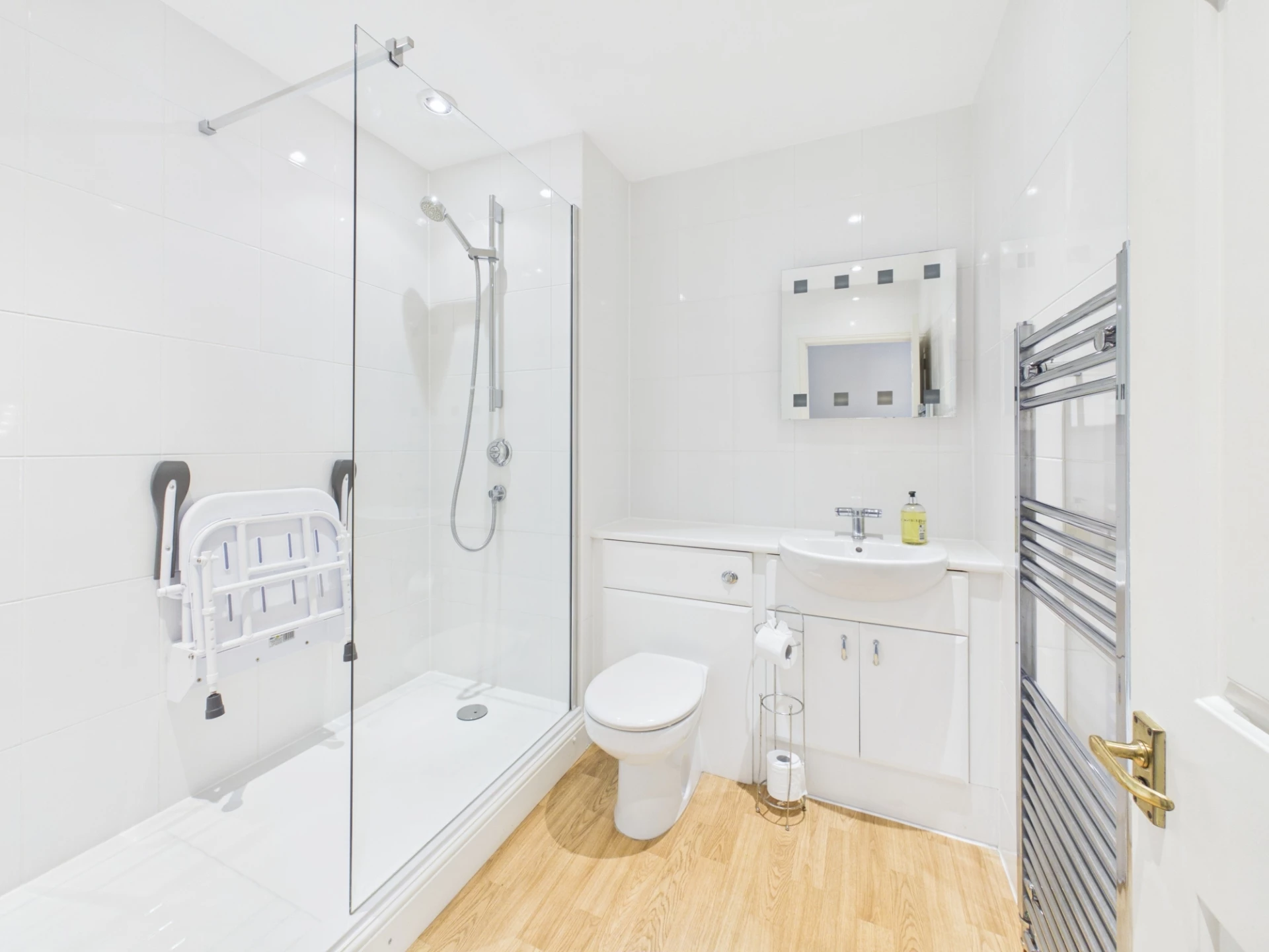 Shower Room