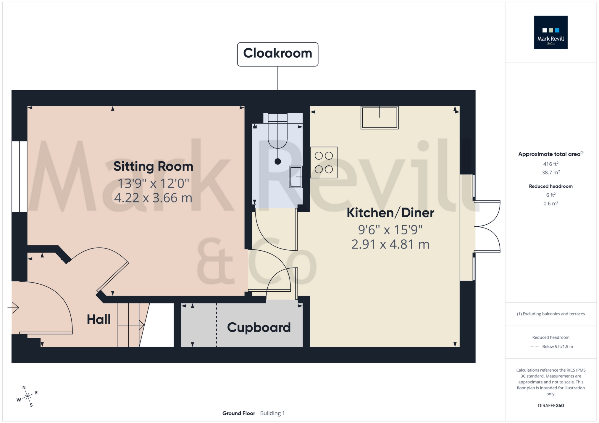 Floor Plan 3