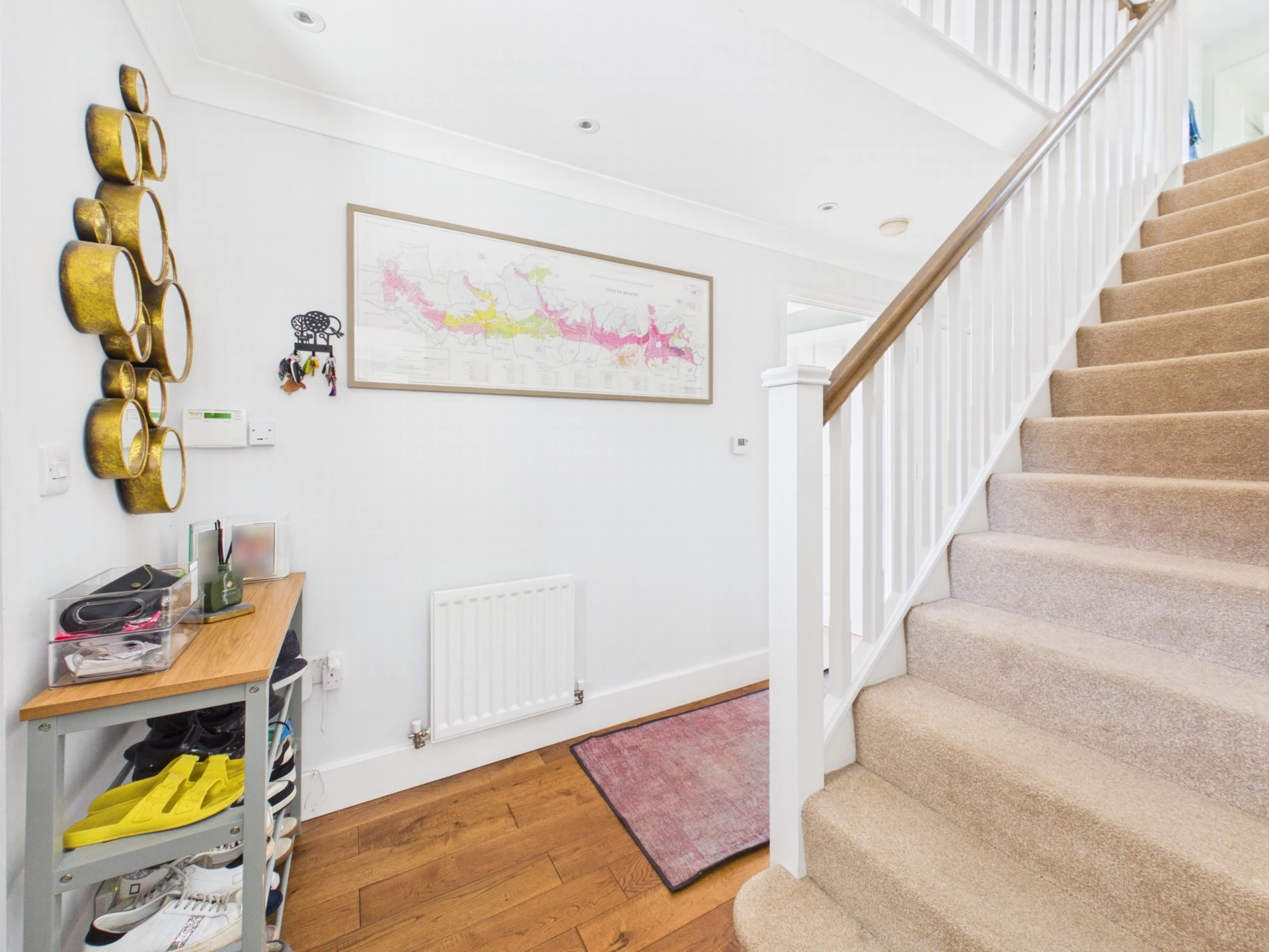 entrance hall