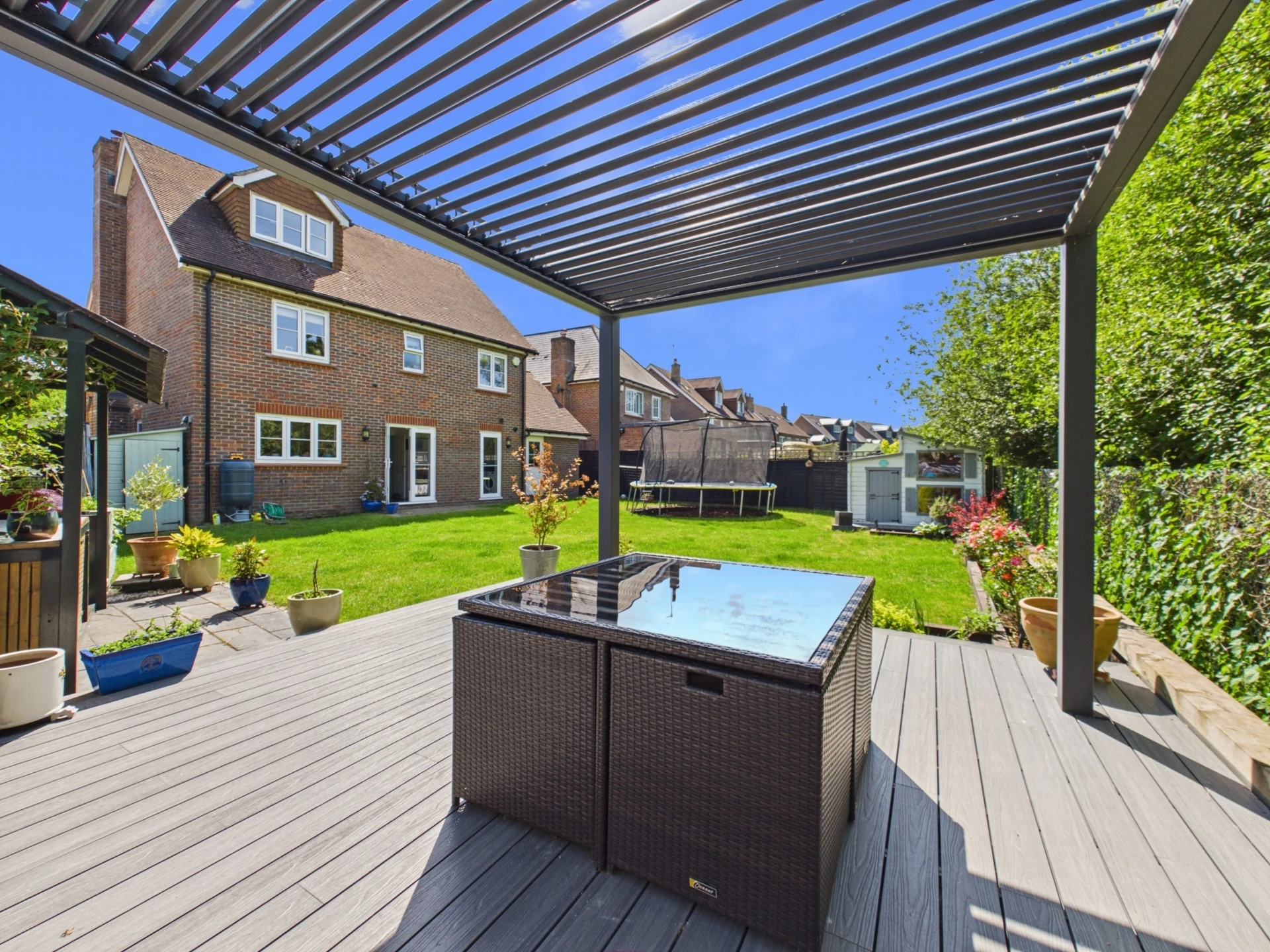 rear garden 2