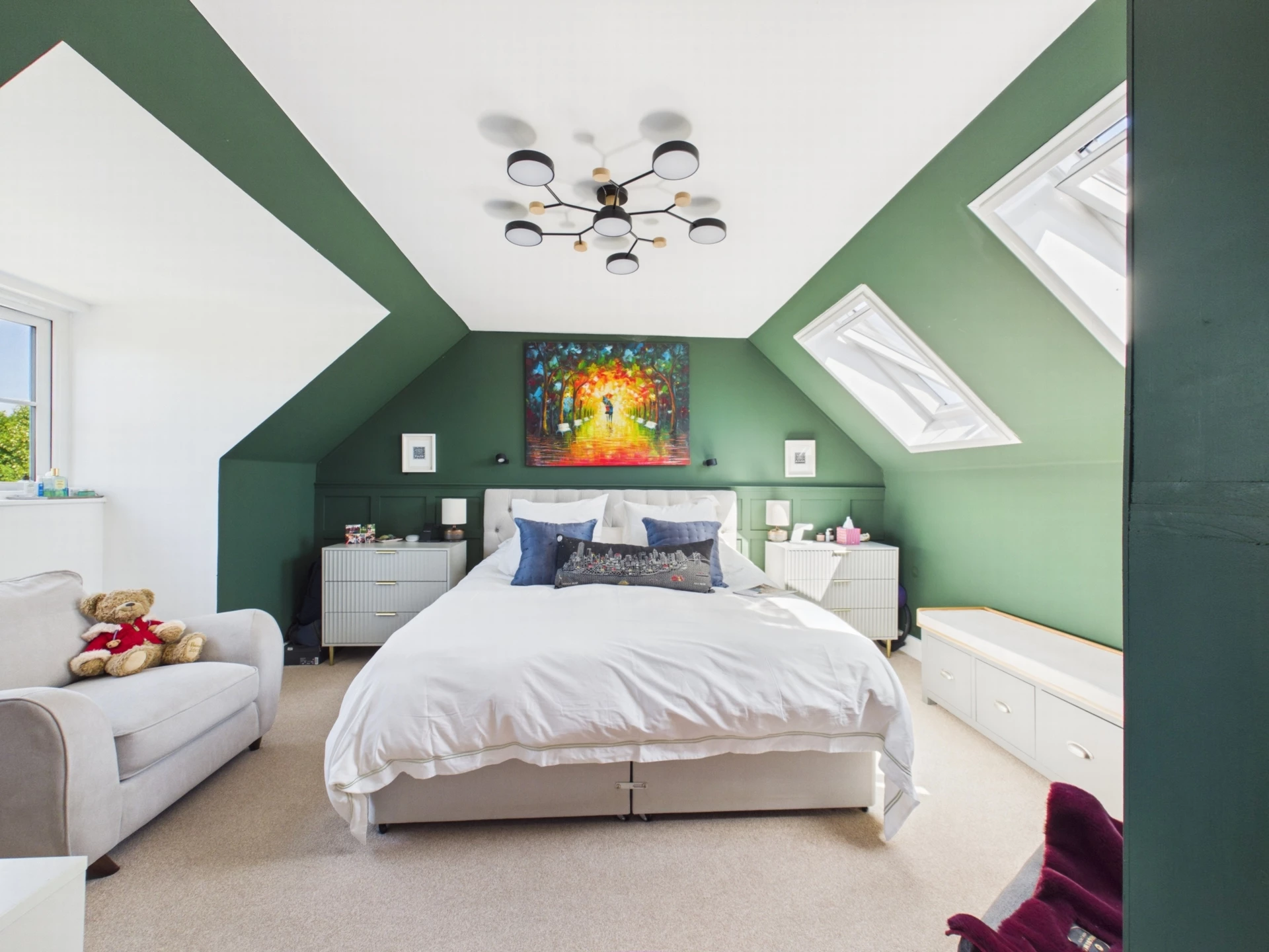 bed 1