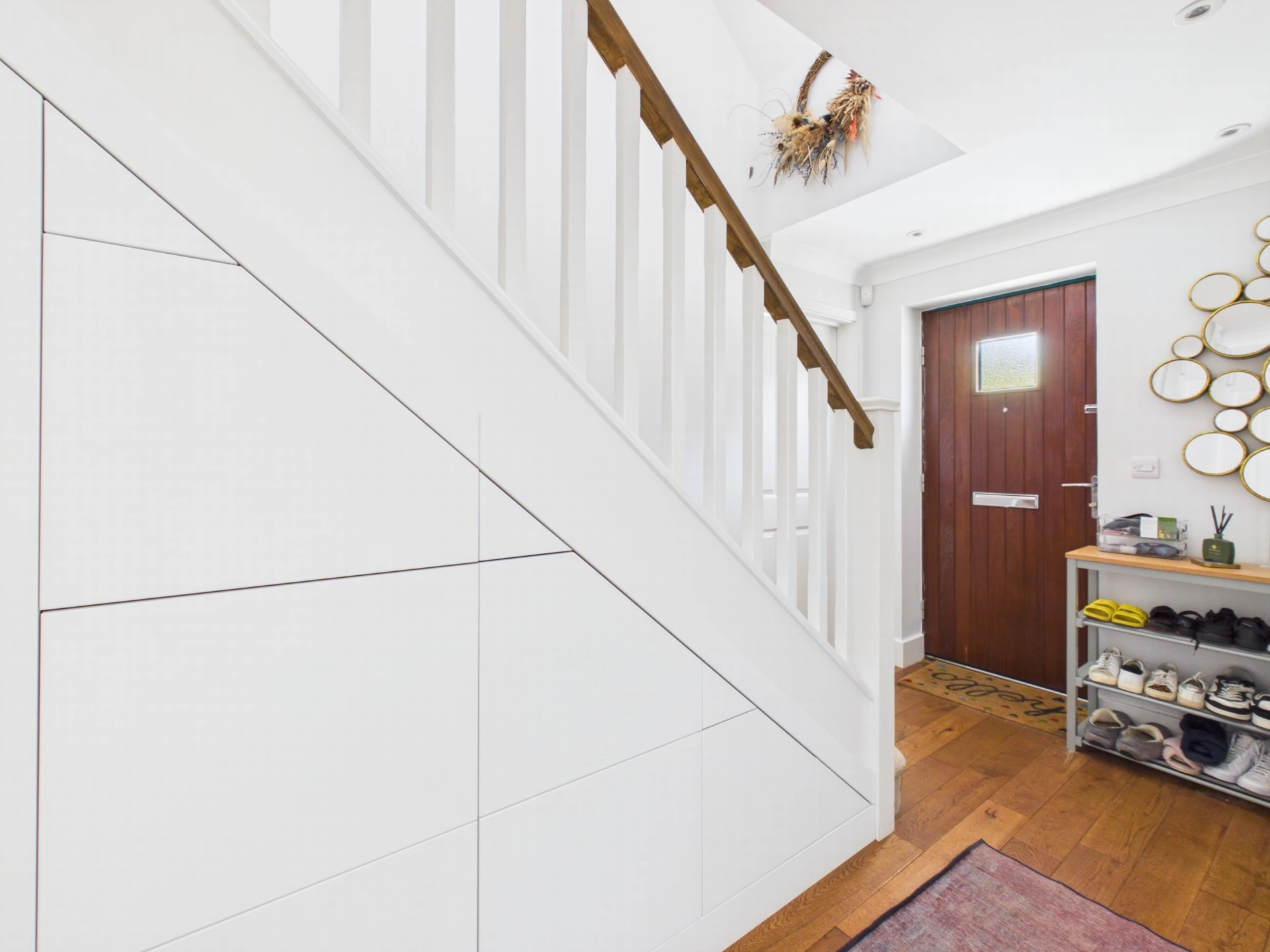 entrance hall