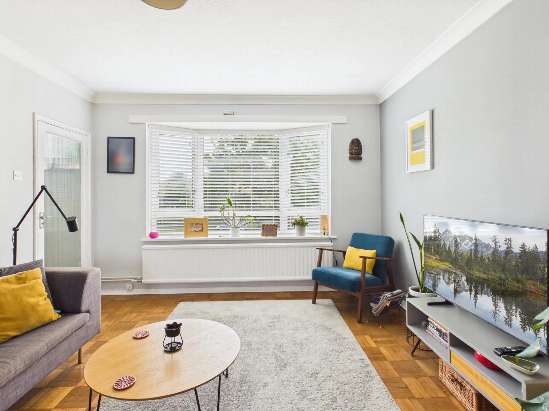 sitting room