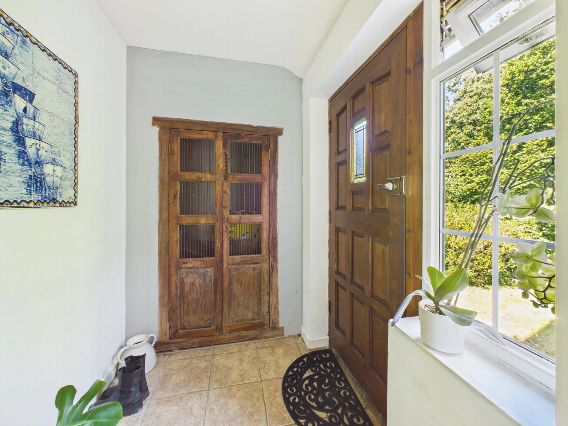 entrance hall