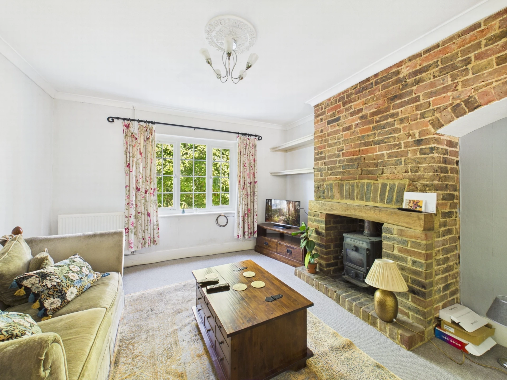 sitting room