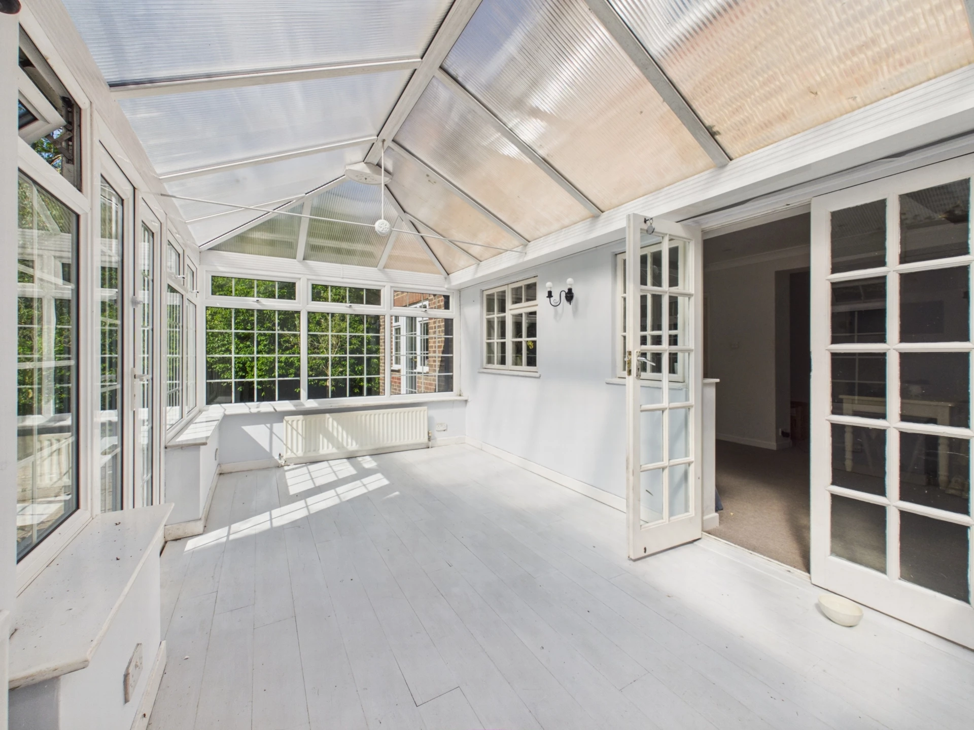 conservatory