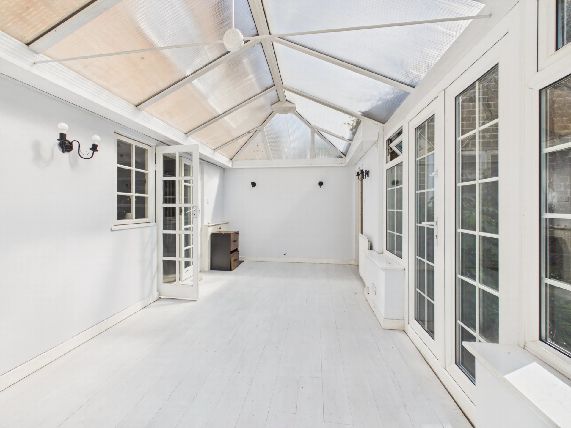 conservatory