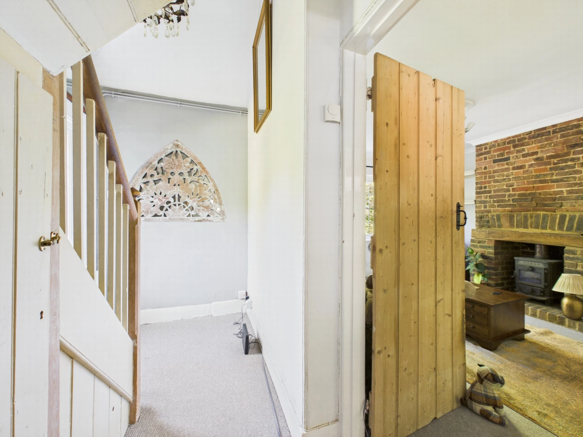hall/sitting room