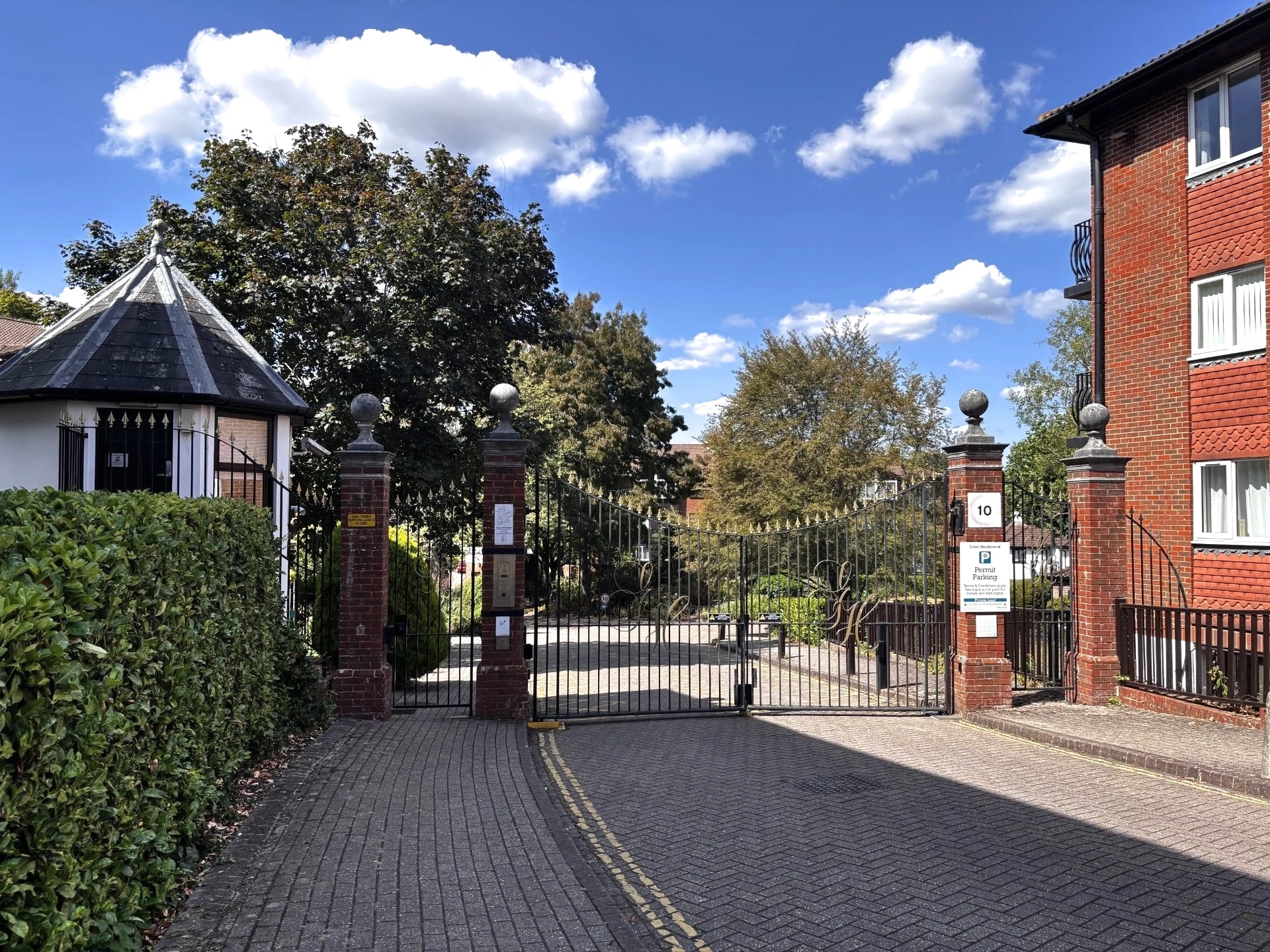 Gates