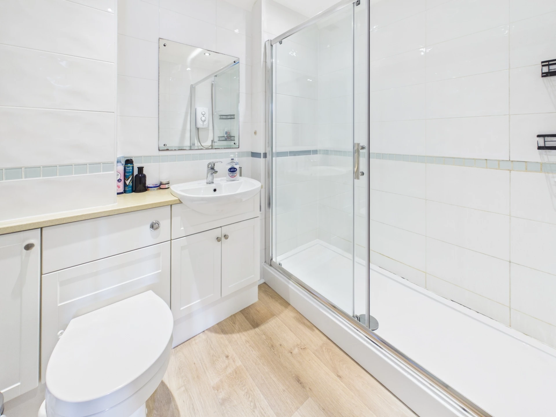 Shower Room