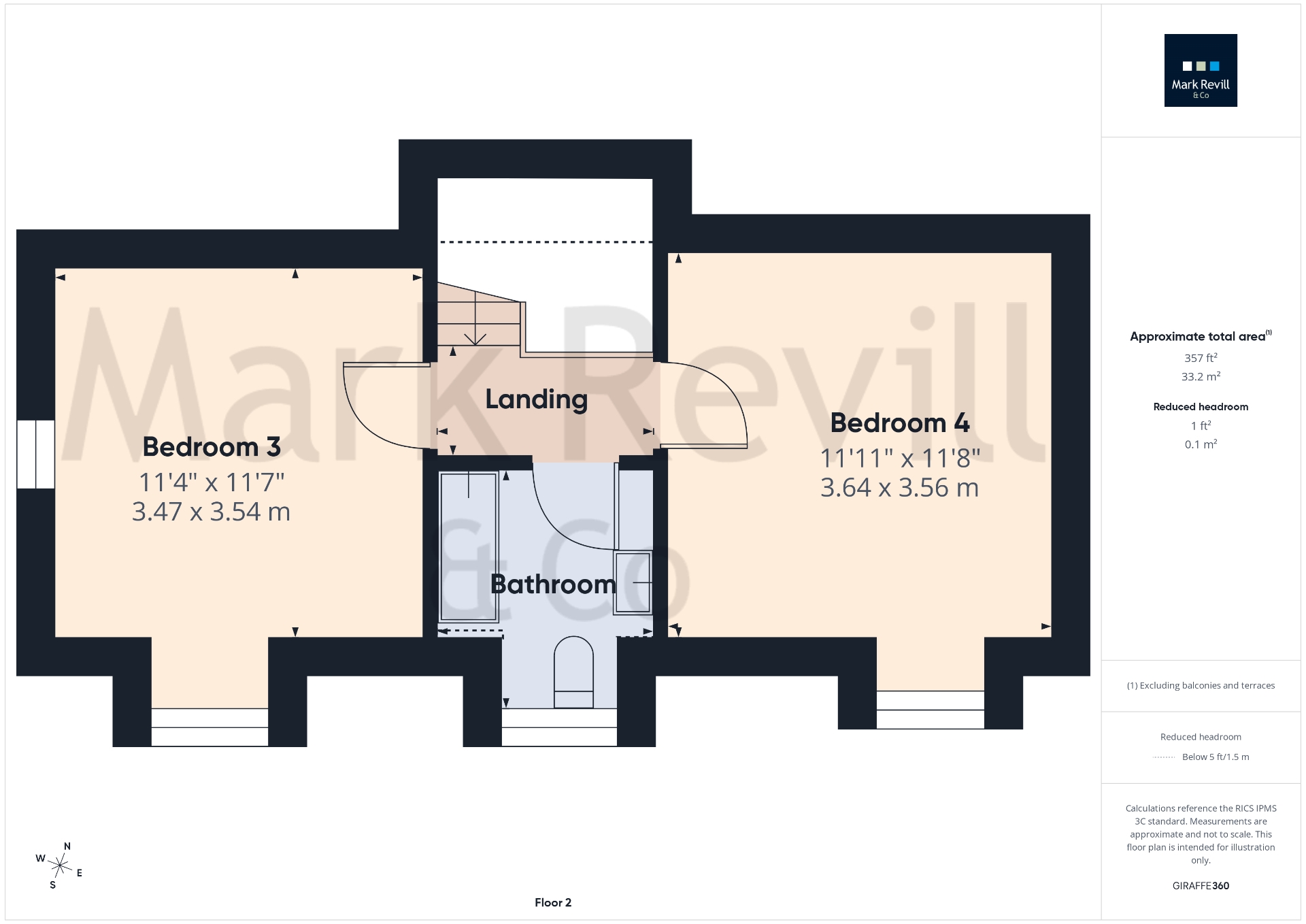 Second Floor