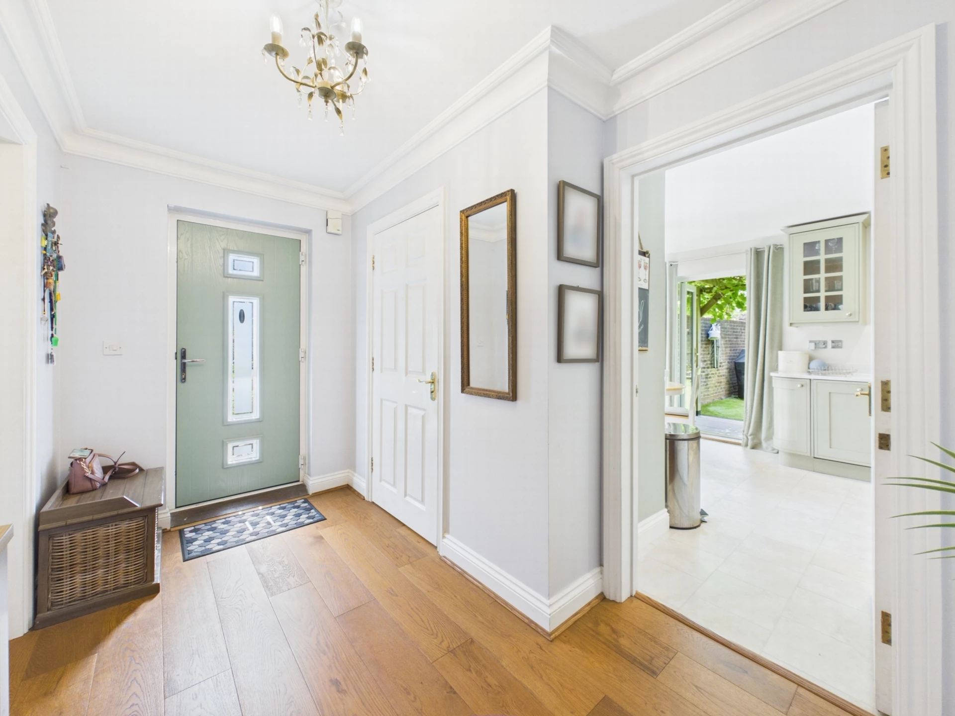 entrance hall