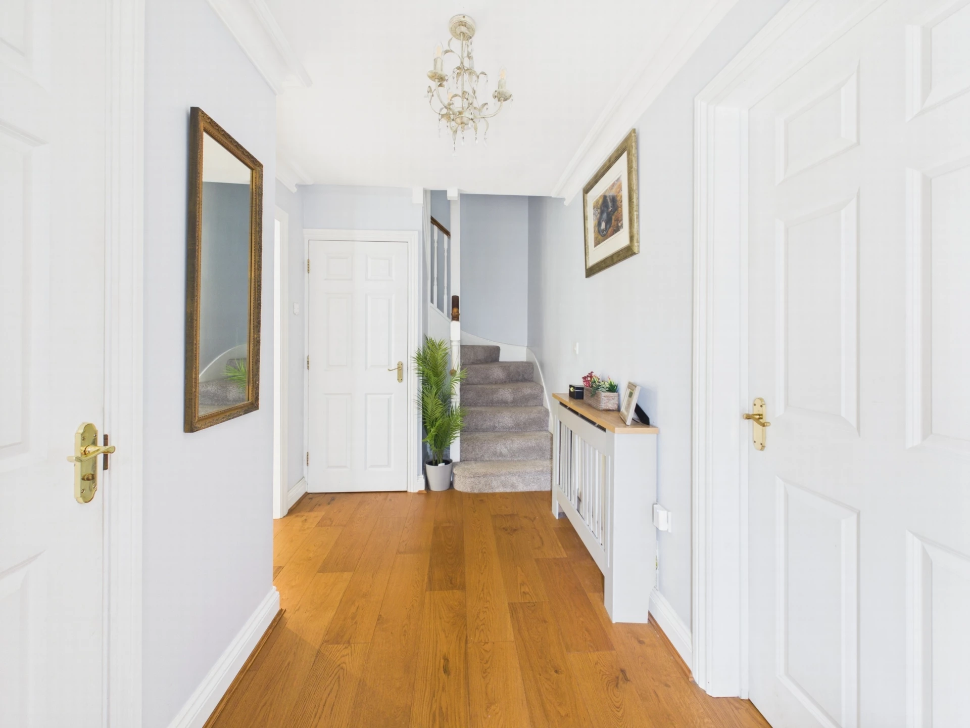 entrance hall